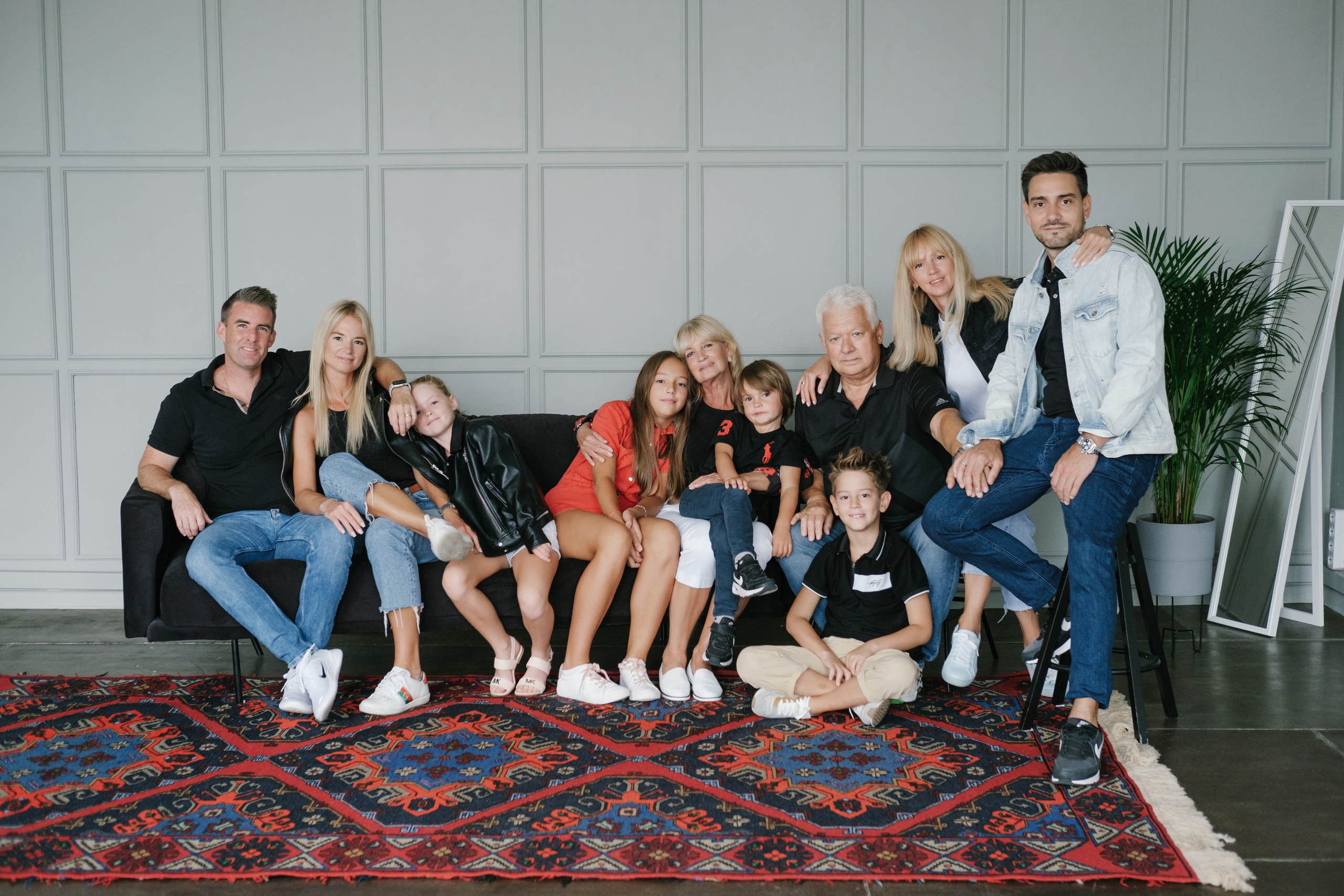 Family. Видеограф Фотограф в Сочи