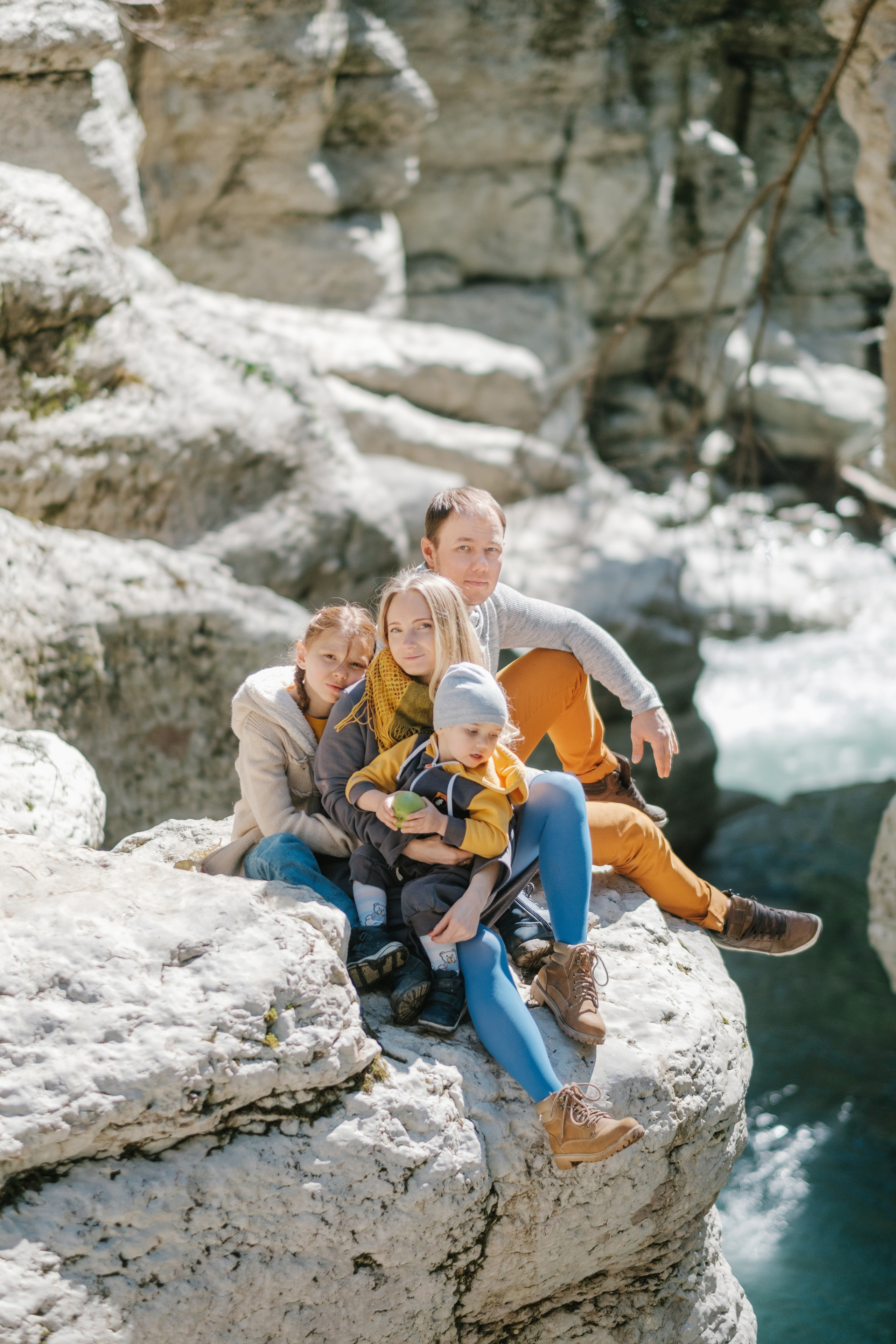 Family. Видеограф Фотограф в Сочи