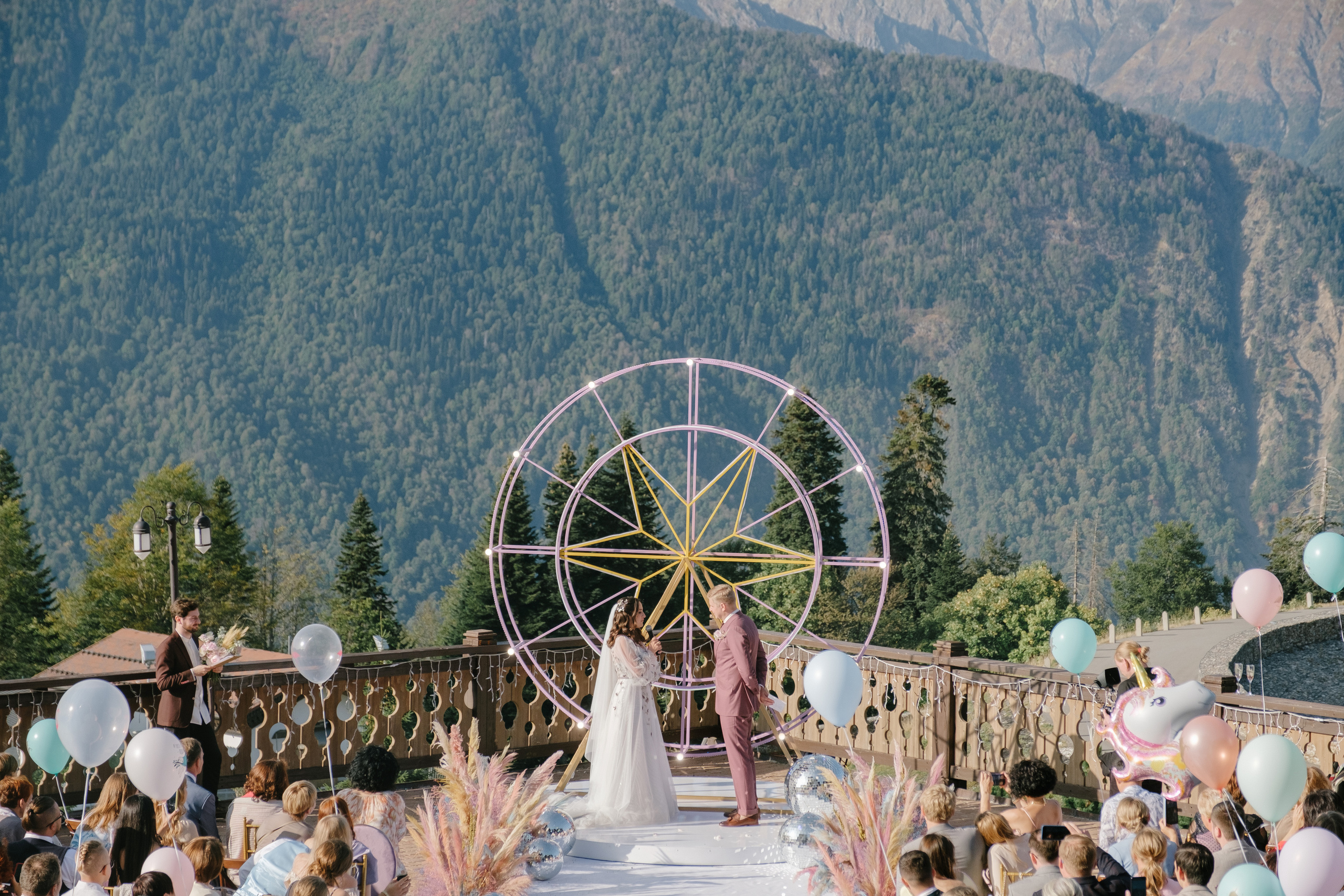 Wedding. Видеограф Фотограф в Сочи