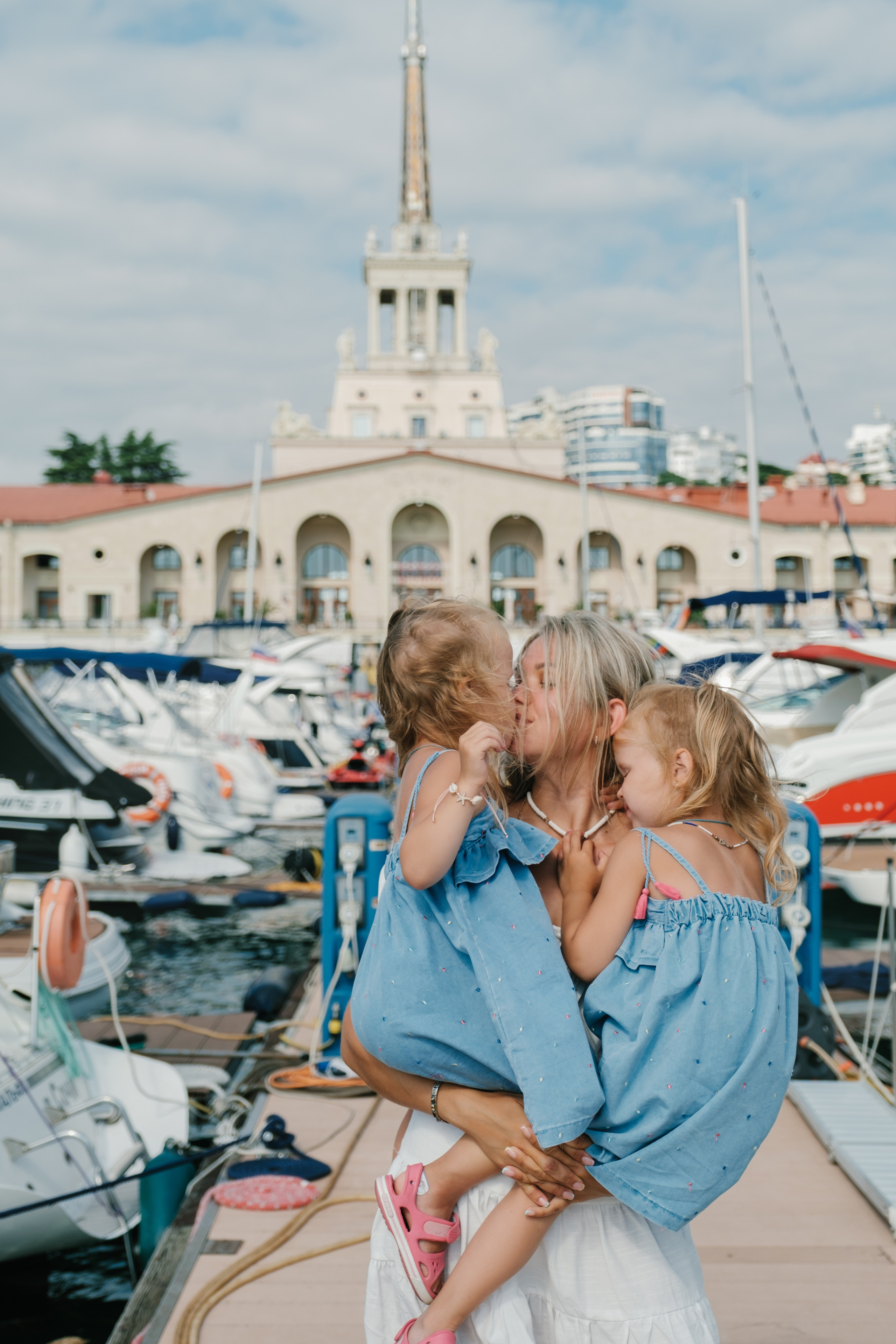 Family. Видеограф Фотограф в Сочи