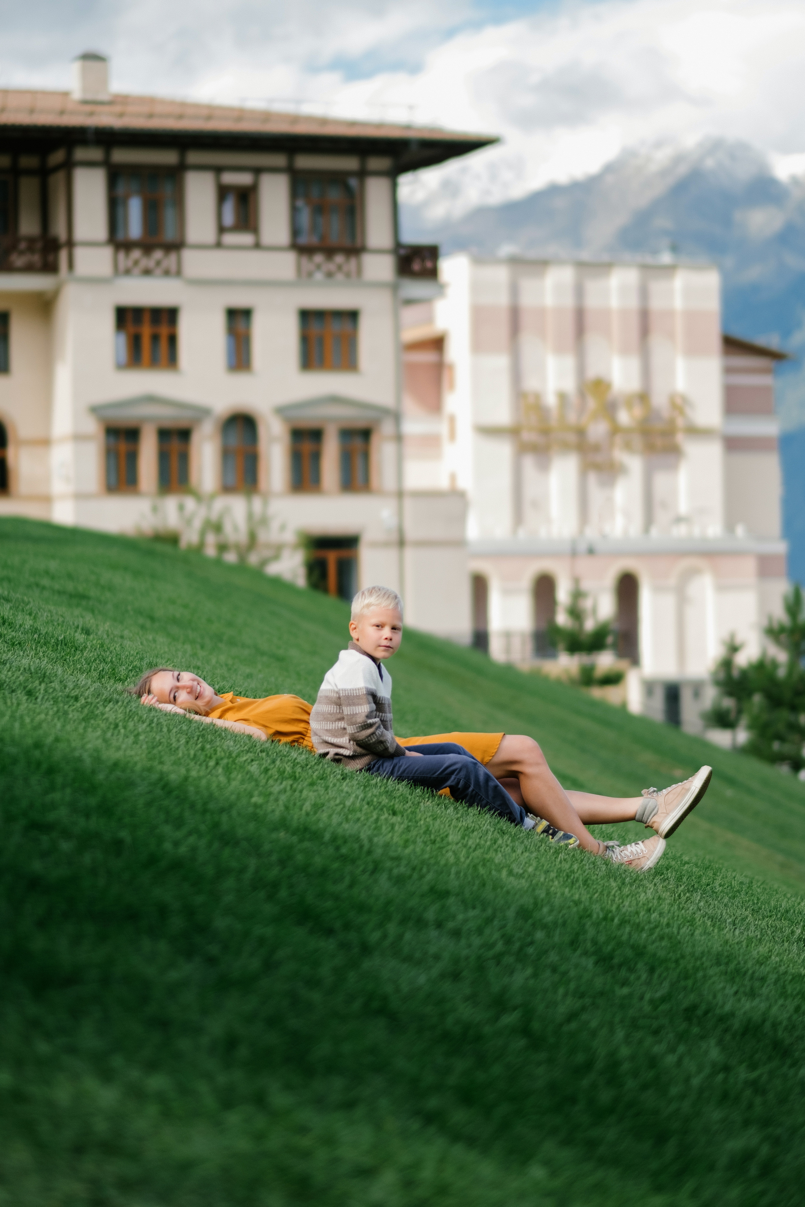 Family. Видеограф Фотограф в Сочи