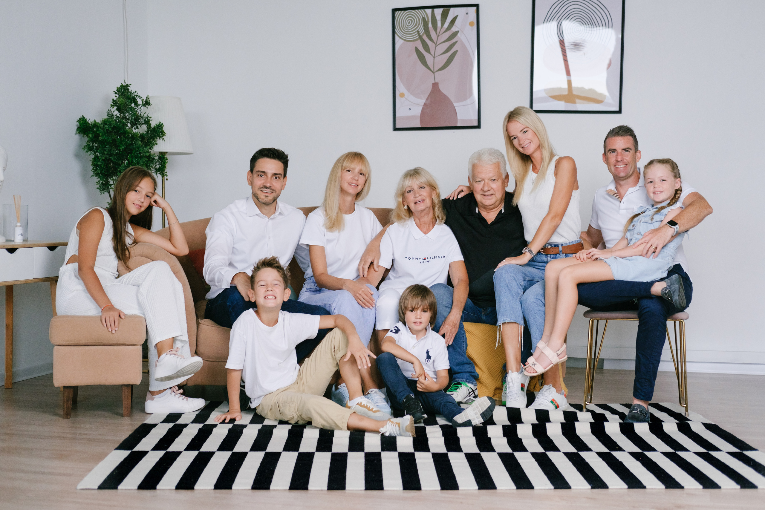 Family. Видеограф Фотограф в Сочи