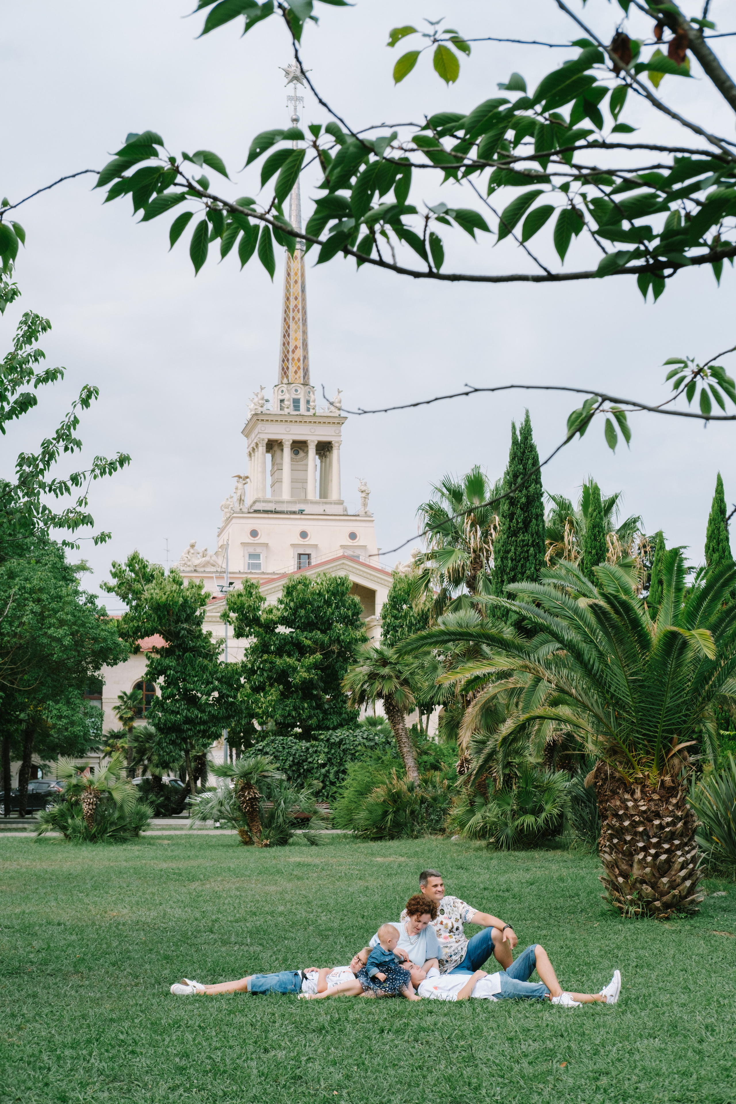Family. Видеограф Фотограф в Сочи