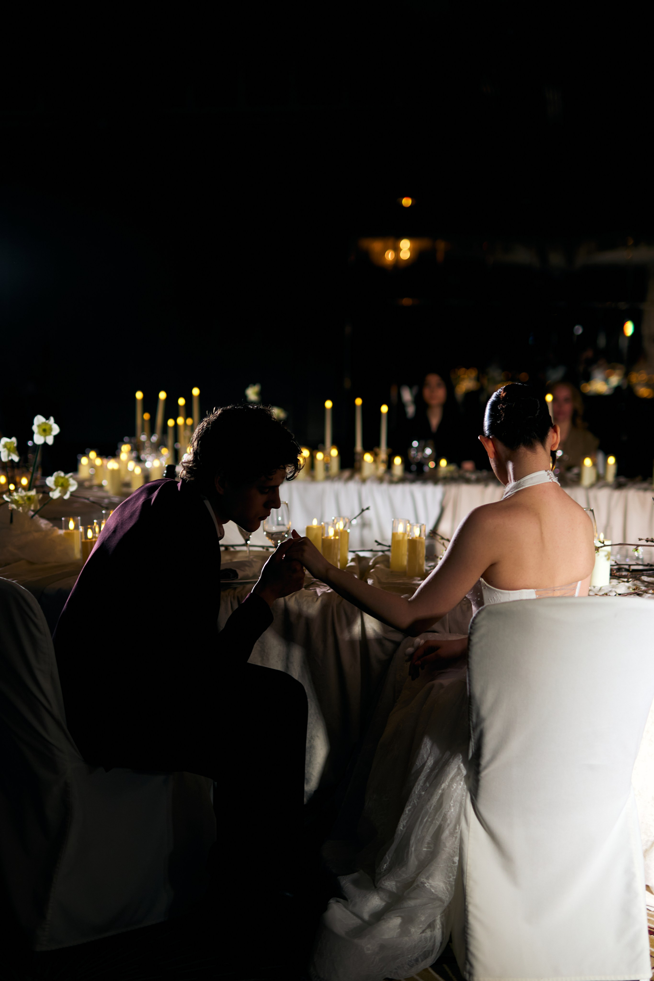 Свадьбы. Фотографы в Москве Антон и Ольга Беловы