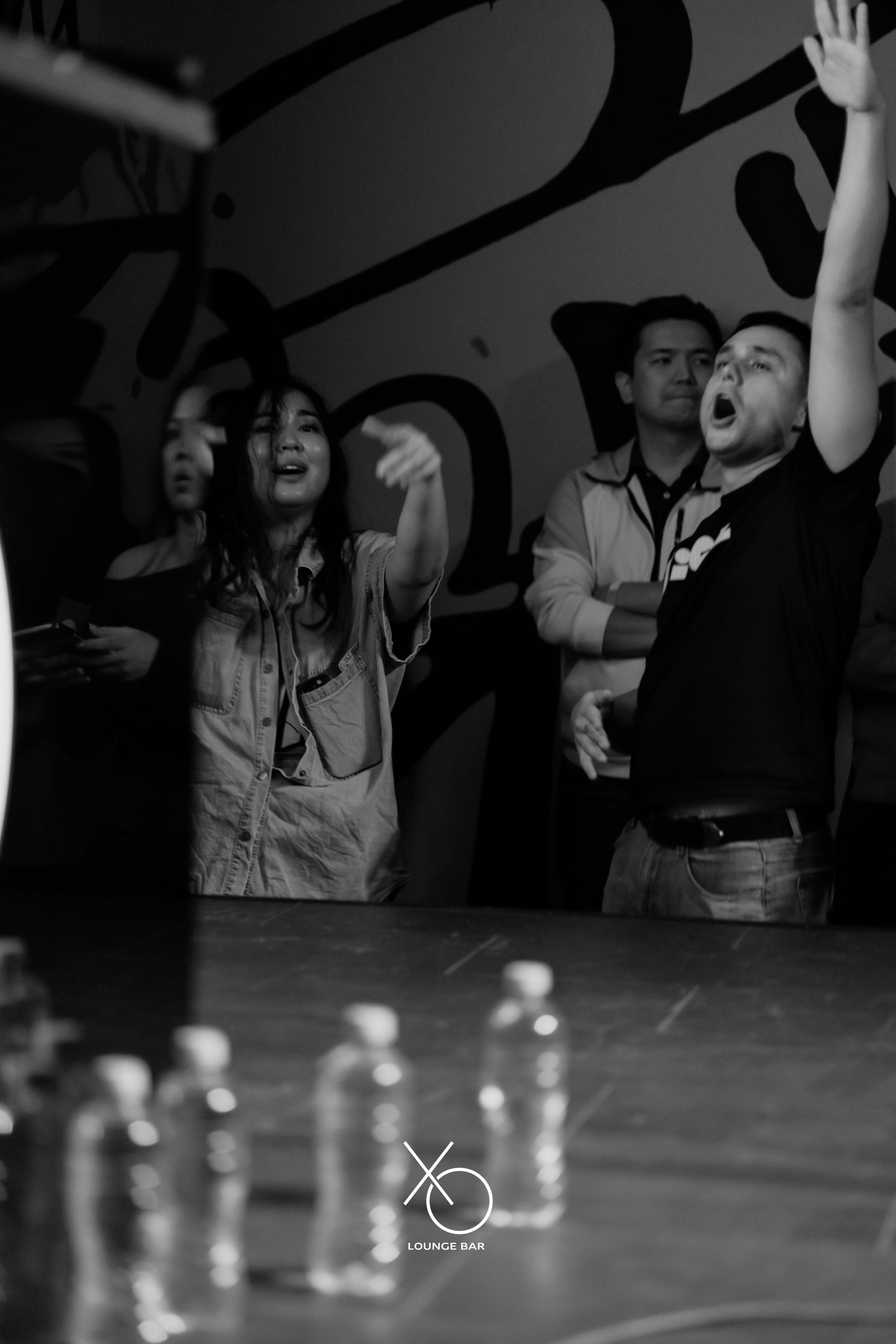 Friday the 13th | HIRO. Lounge Bar X.O