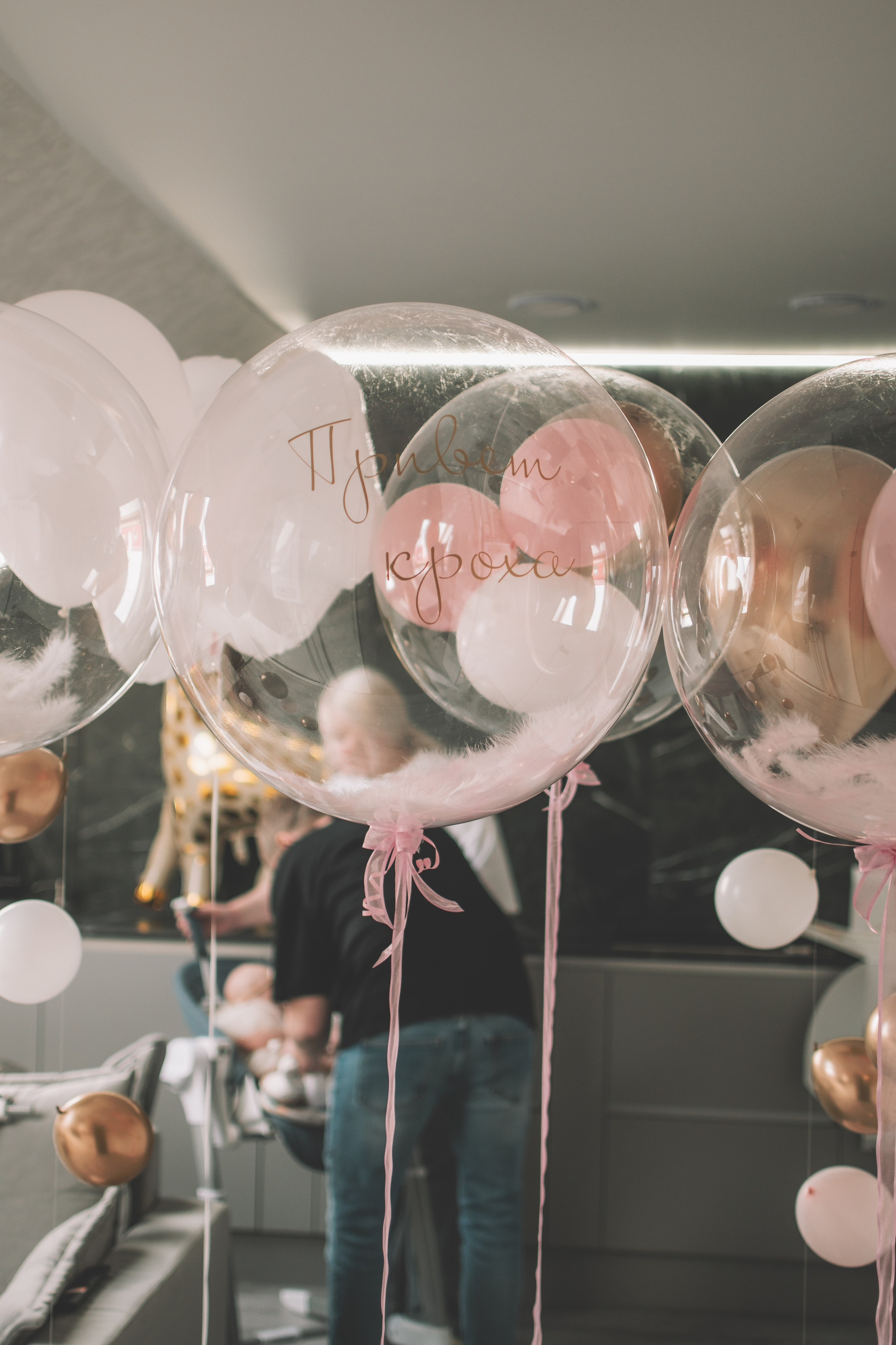 Съемка в честь полгодика. Семейный и свадебный фотограф Губкинский и Ставрополь