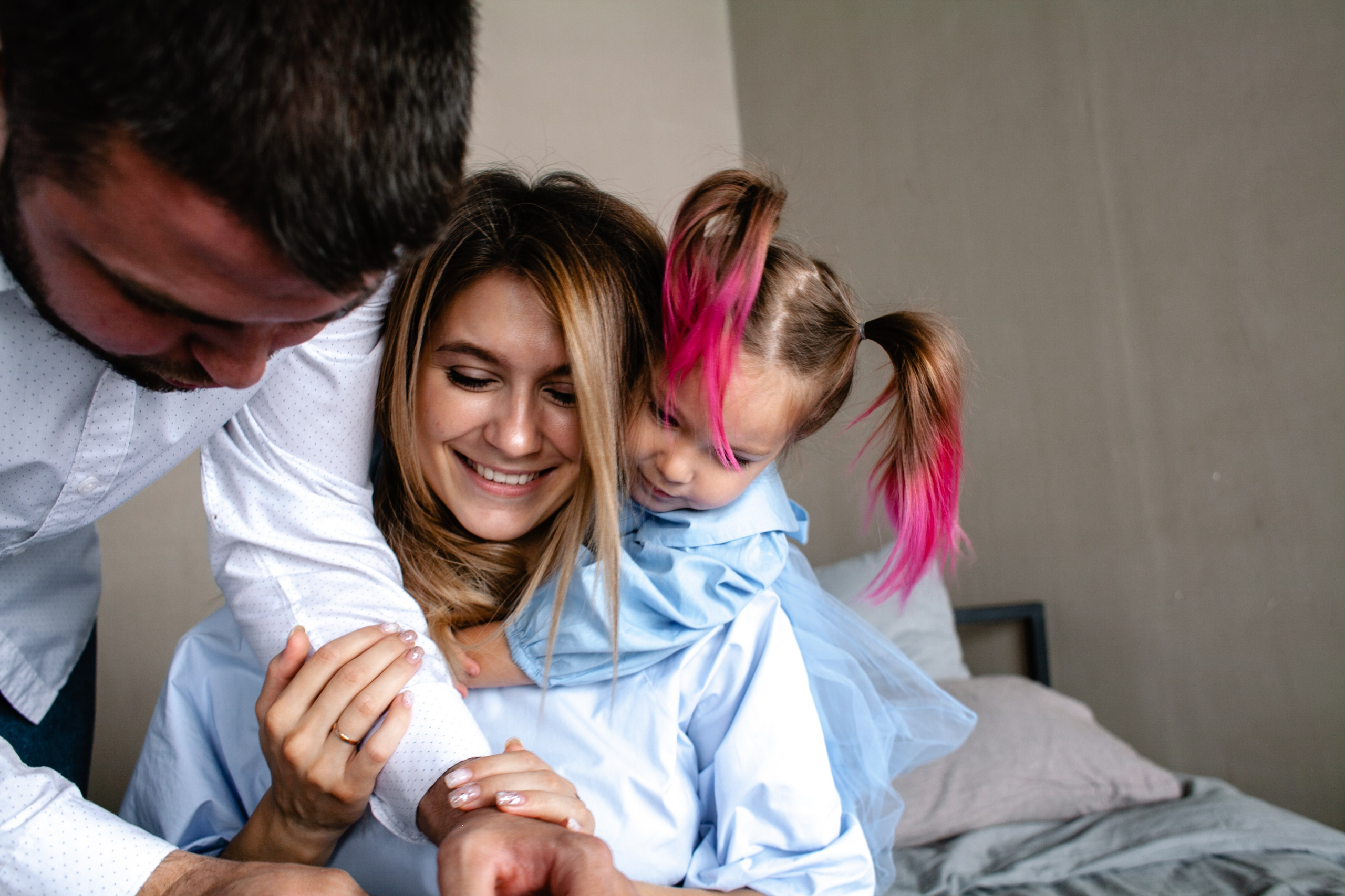 Anton & Alexandra Bosh. ANNA KUDRINA PHOTOGRAPHY Russia