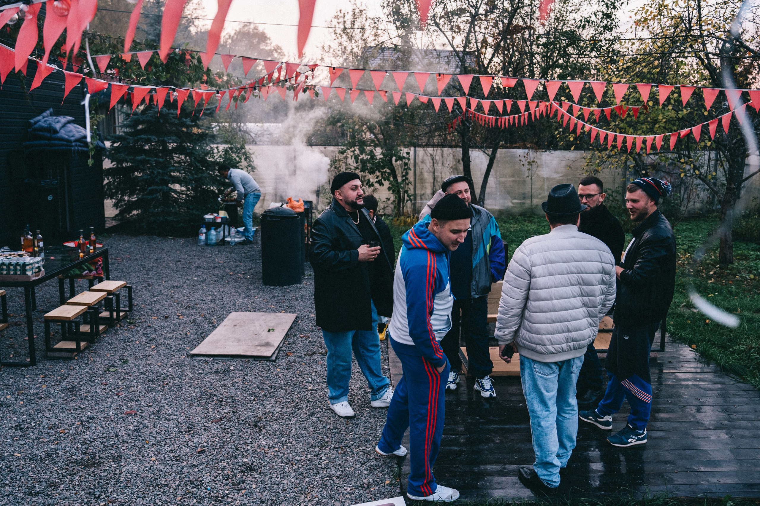 Подборка фотографий с разных репортажей