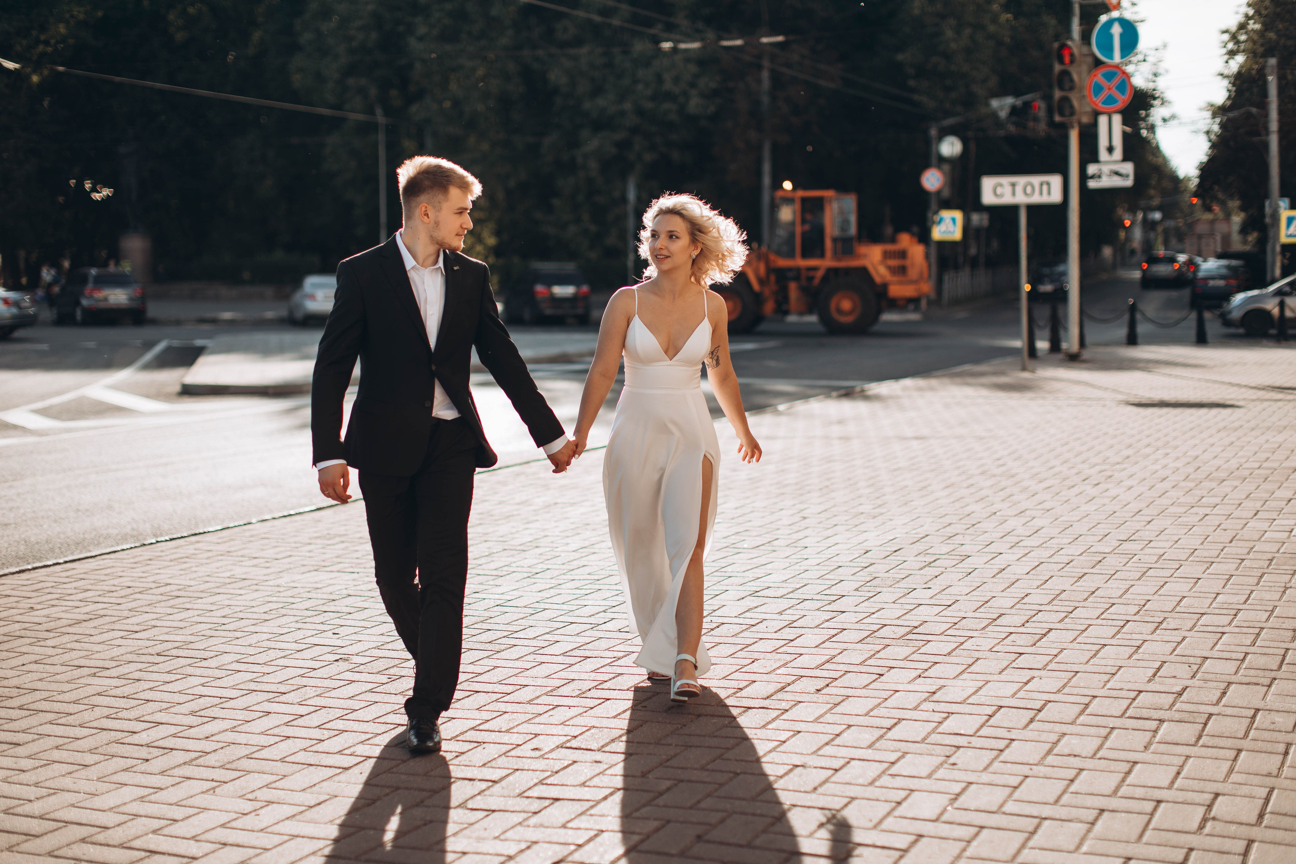 Елисавета и Ярослав. Свадебный и семейный фотограф в Ярославле Алина Федорова