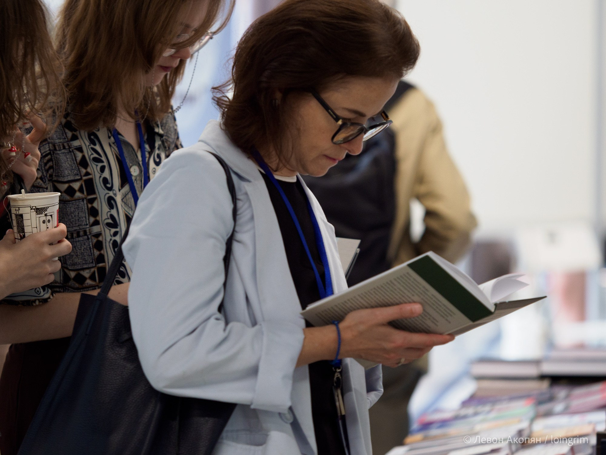 Когнитивная наука в Москве VIII (25 и 26 июня 2025). Loingrim — Свободный художник. Снимаю в своё удовольствие