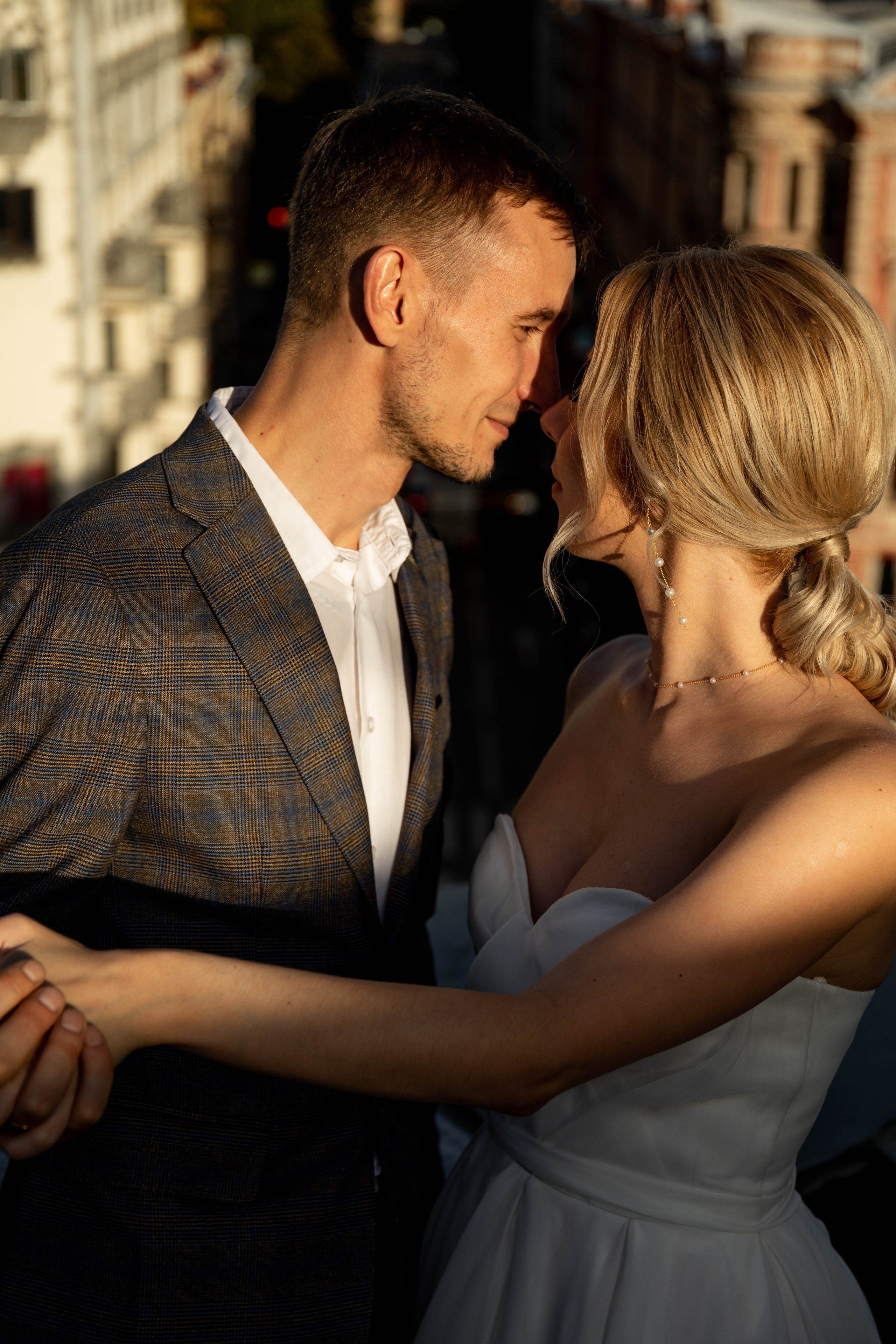 Свадьба. Фотограф Елизавета Карапец