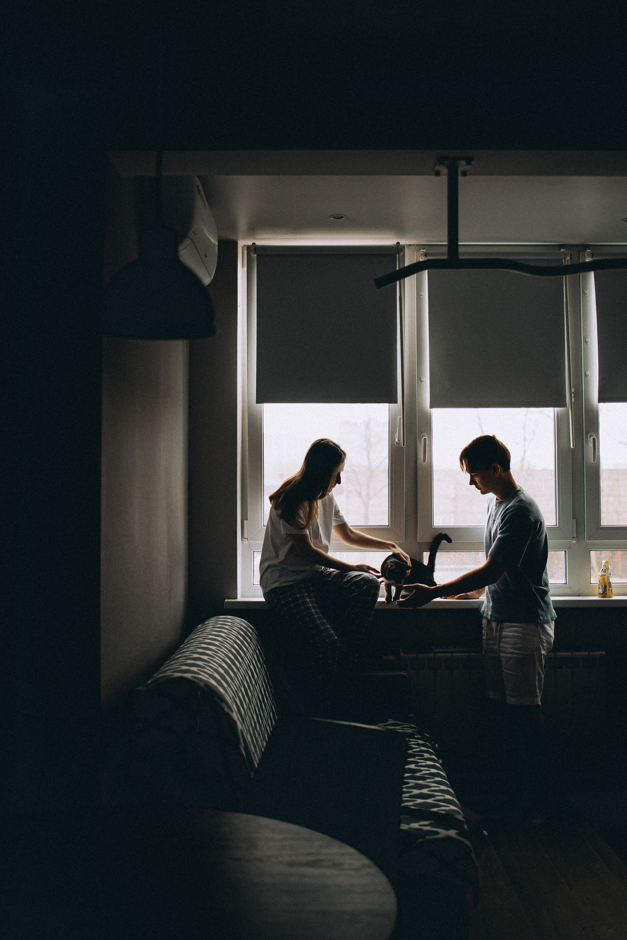 Рыся, Кепа и их семья