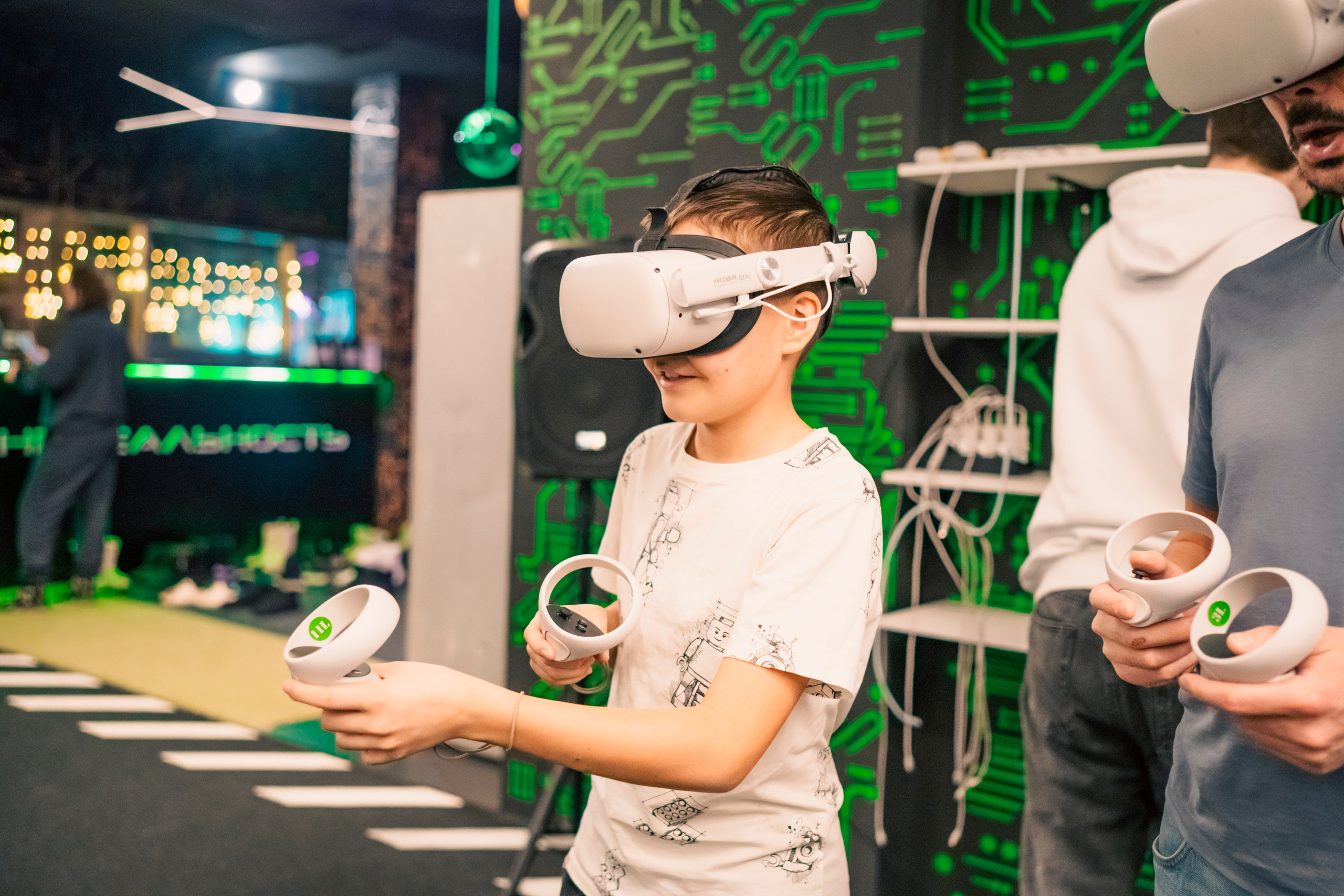 VR January — February — March 2025. Felixtones