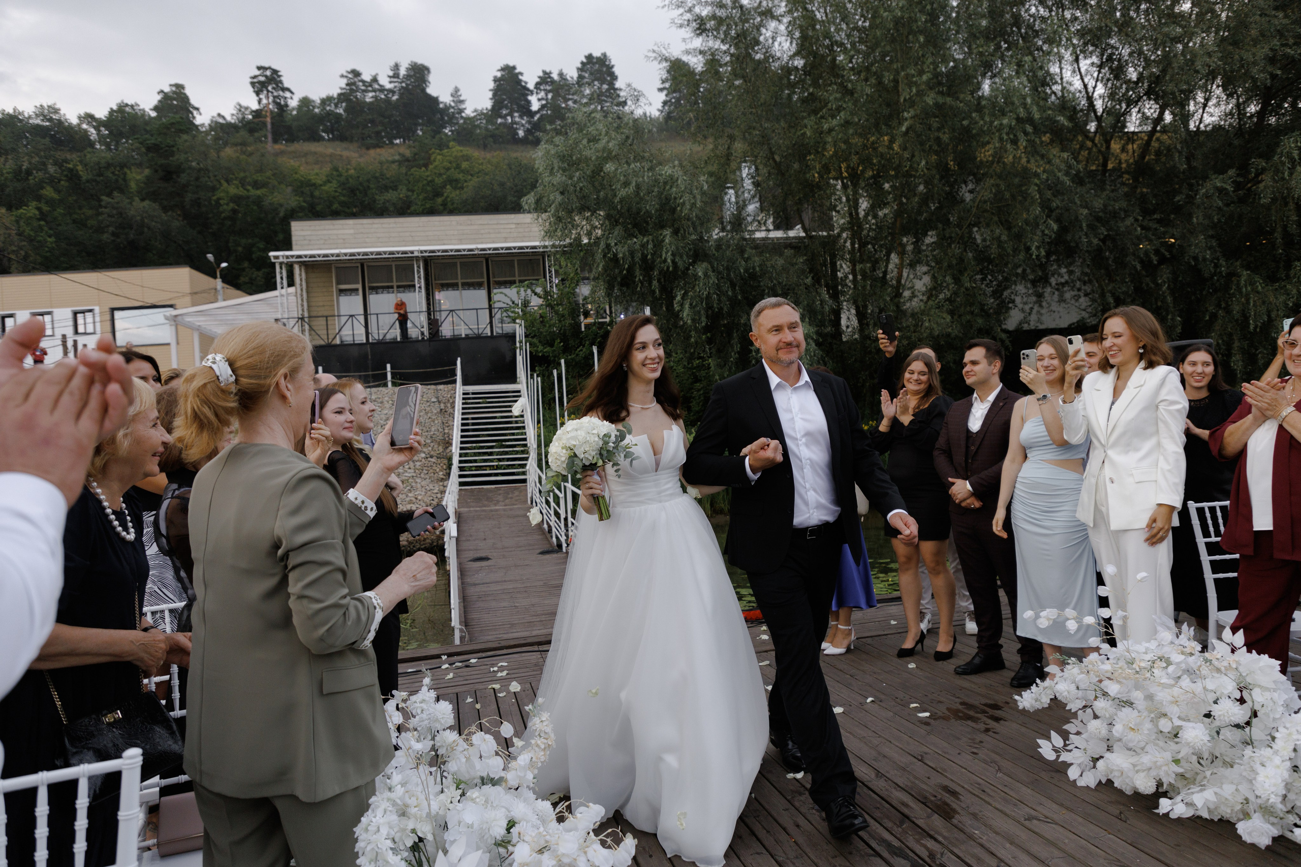 Кристина и Илья. Свадебный фотограф в Самаре Виденмаер Евгения