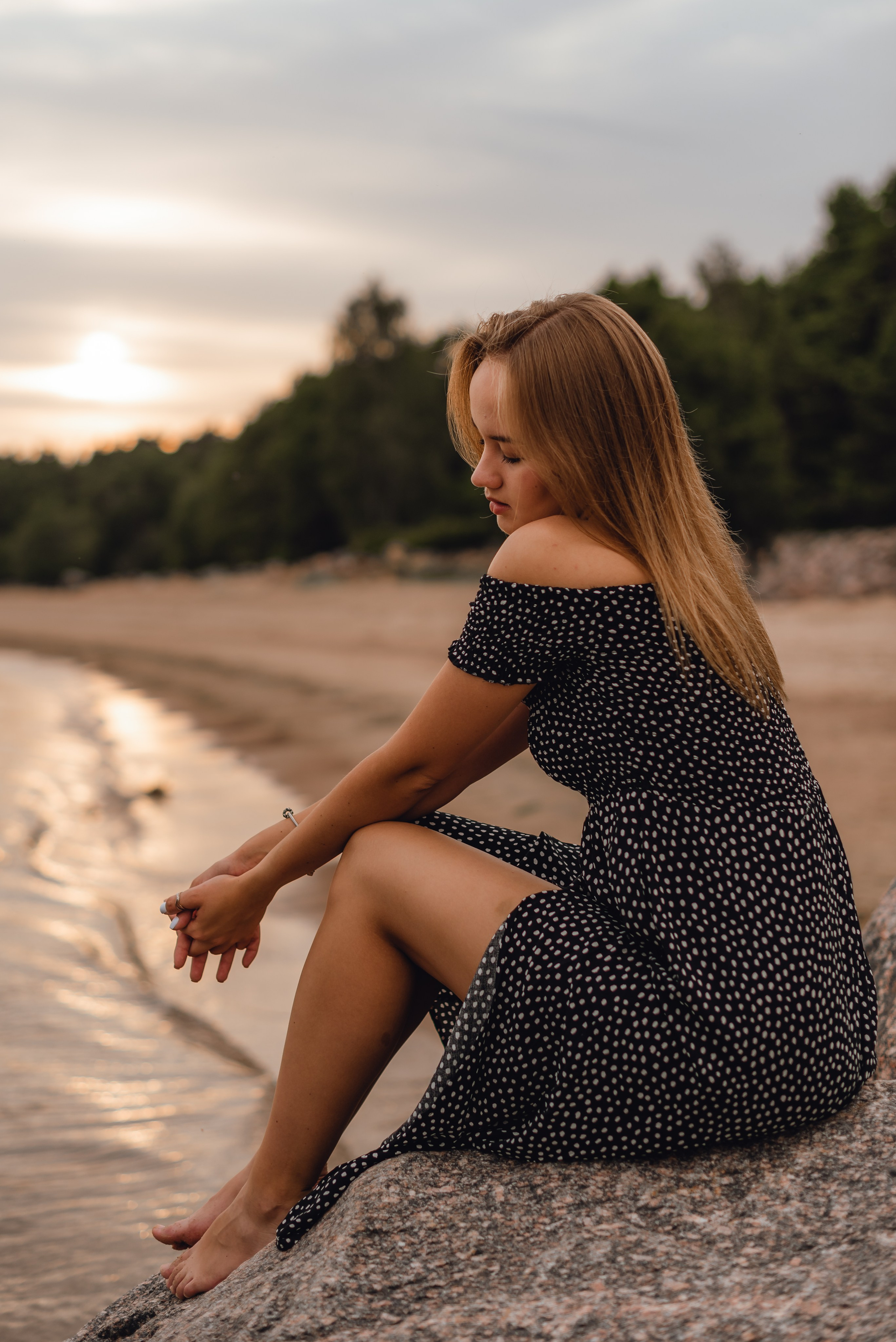 На заливе…. Фотограф Ксения Осипян