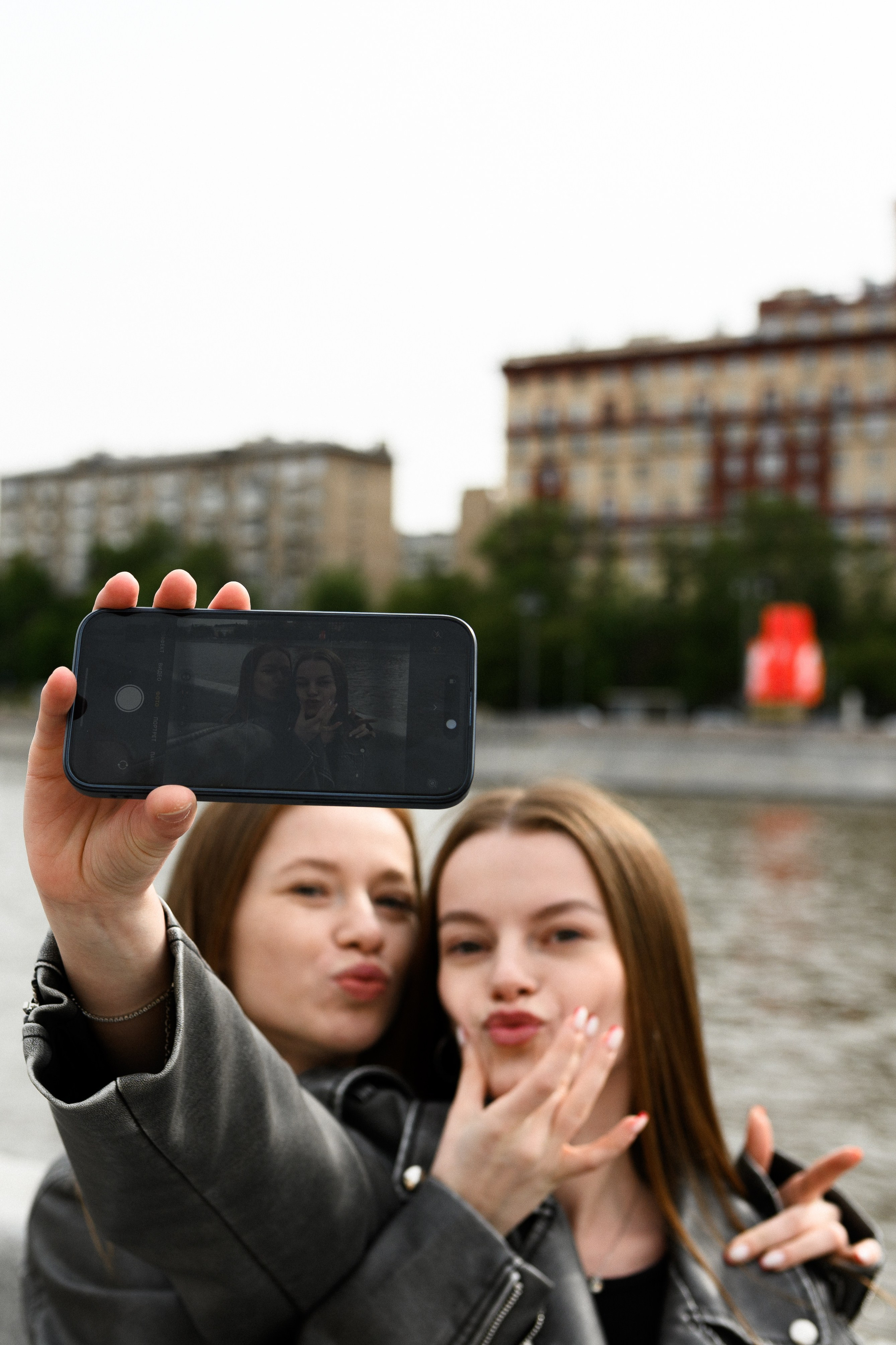 Лучшие подружки. Фотограф анималист в Москве Ольга Агушева