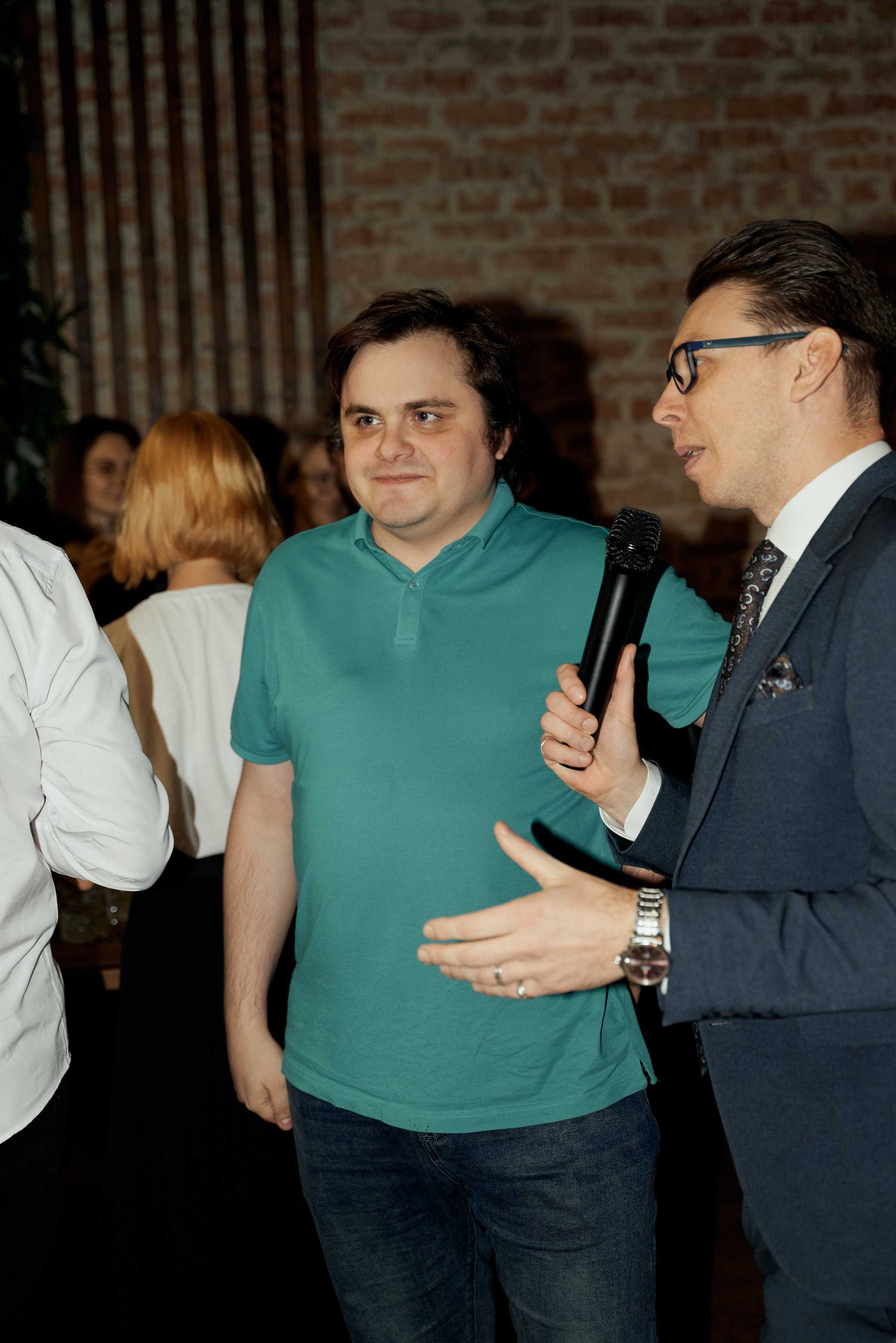 Корпоратив. Свадебный фотограф Александр Браво