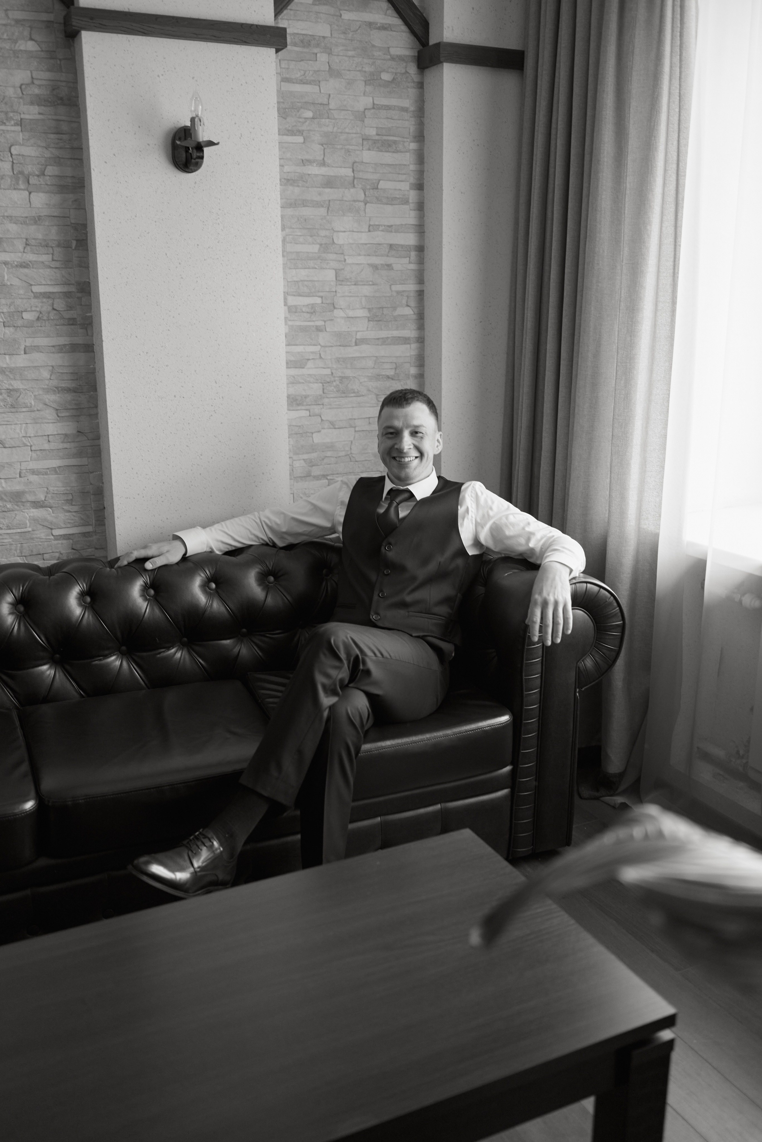 Анна и Дмитрий. Свадебный фотограф Александр Браво