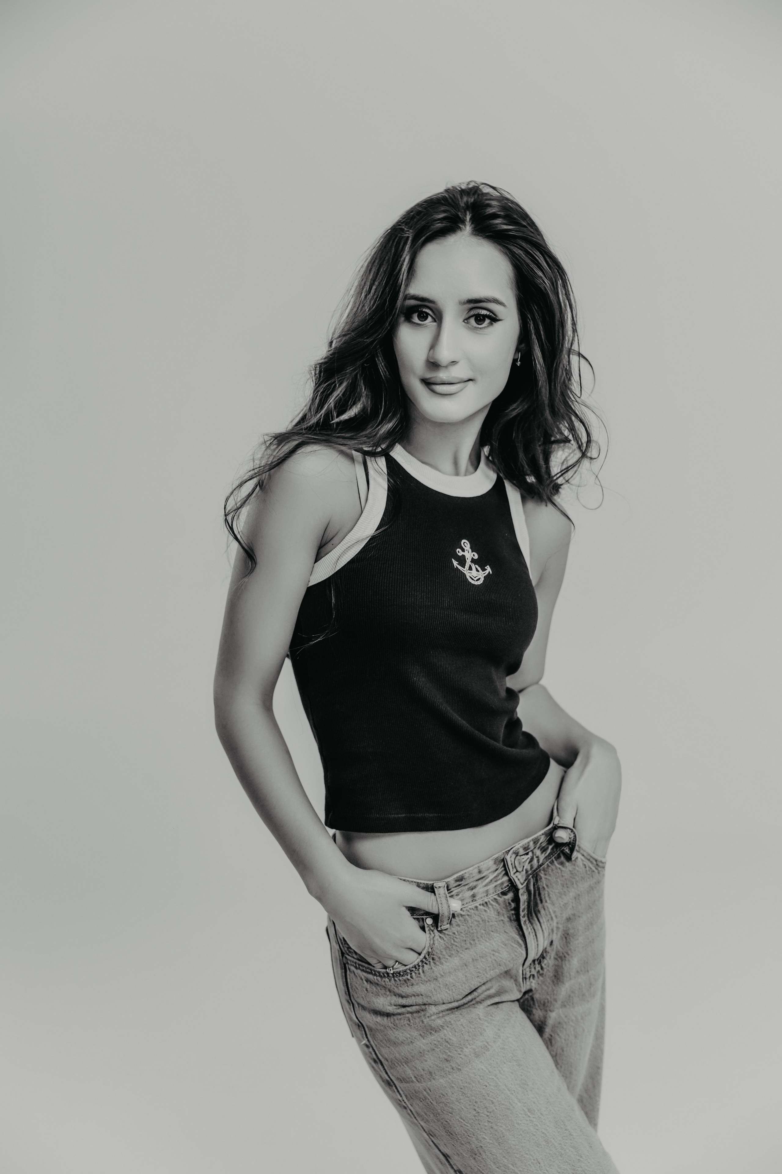 Моника и Саша. ФОТОГРАФ ИРИНА ШАМАТАВА