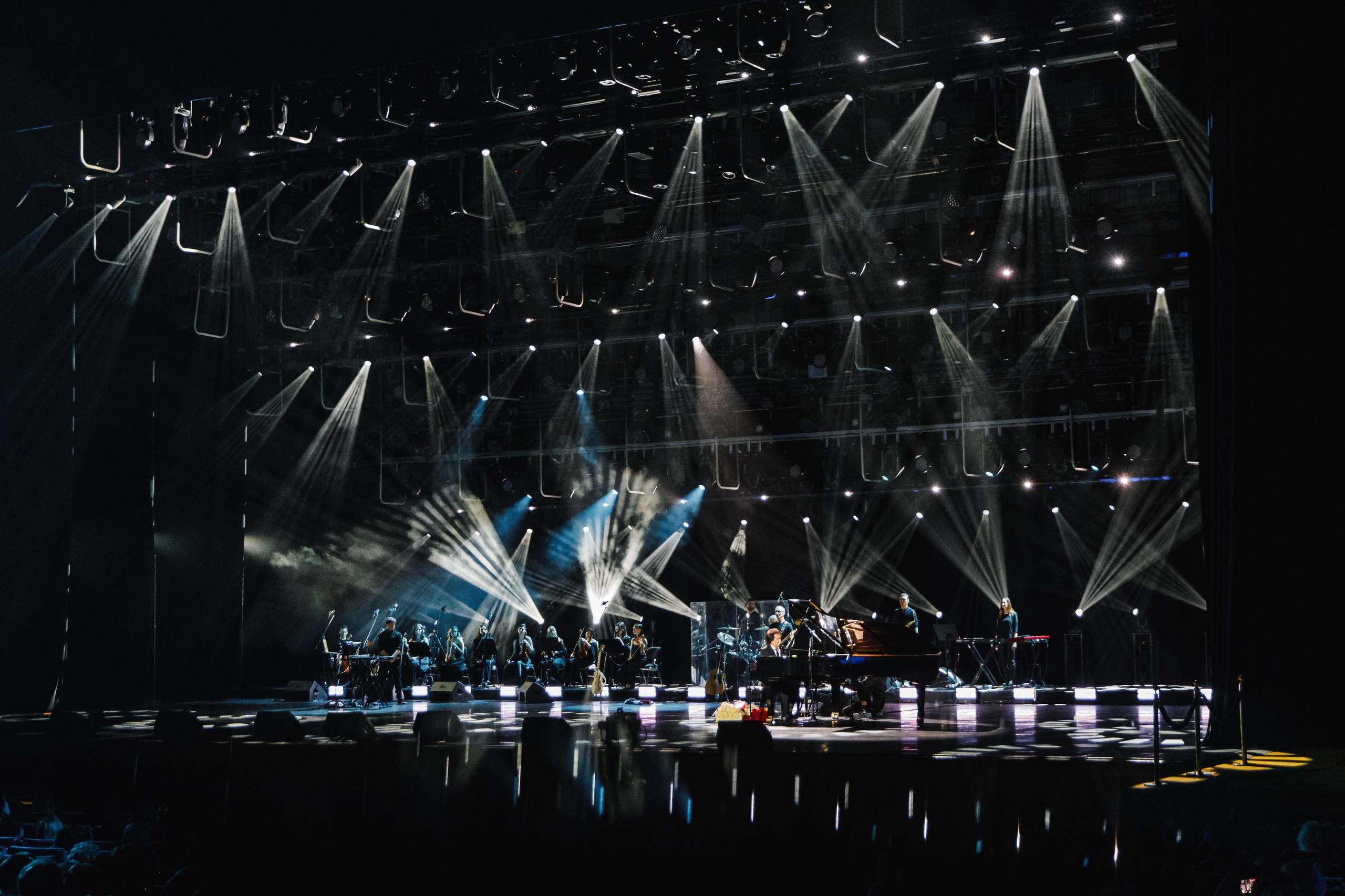 Кай Метов, Маша Распутина, Государственный Кремлевский Дворец. Фотограф Ольга Махалова — Санкт-Петербург, Москва, Нижний Новгород