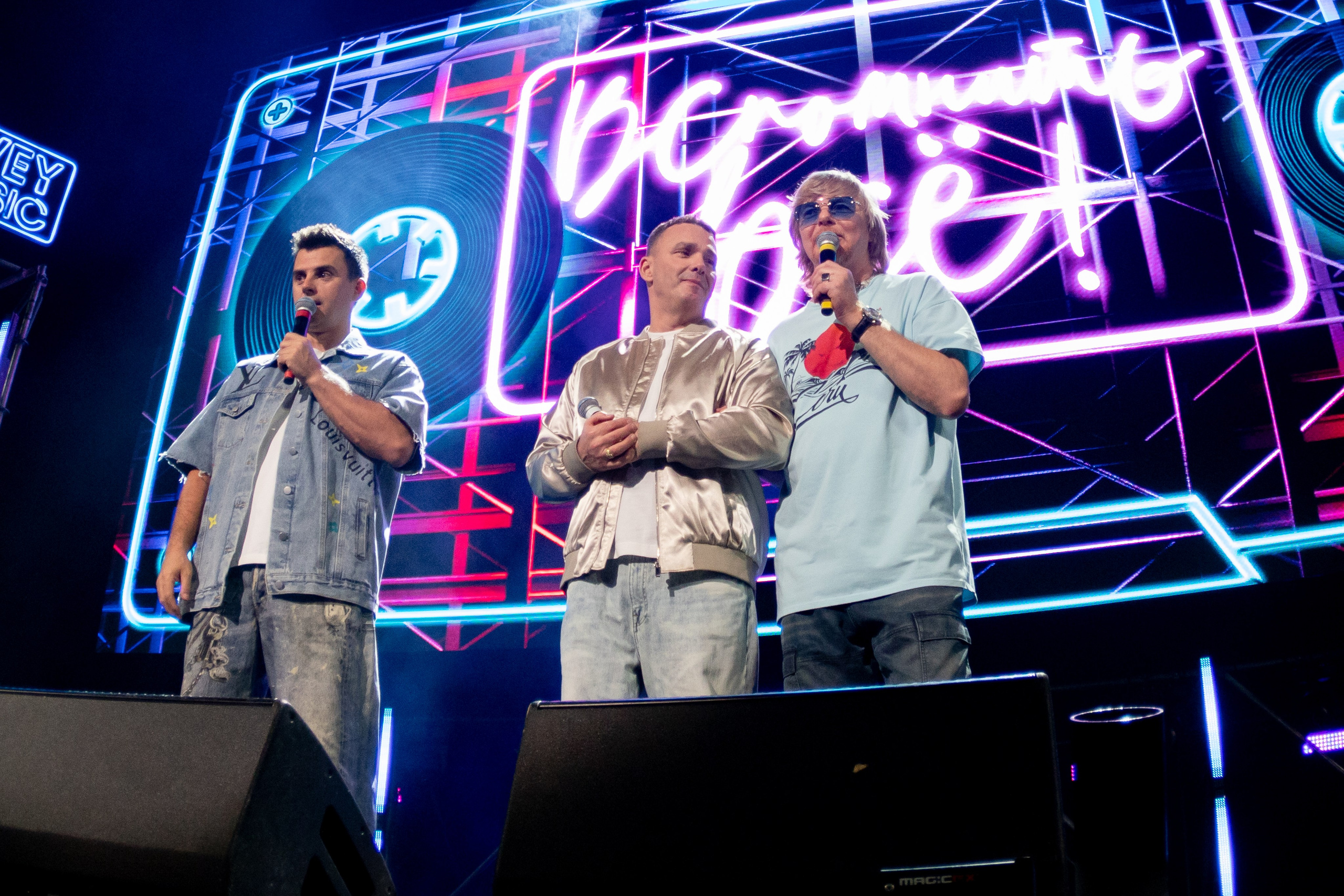 Иванушки International, Live Арена. Фотограф Ольга Махалова — Санкт-Петербург, Москва, Нижний Новгород