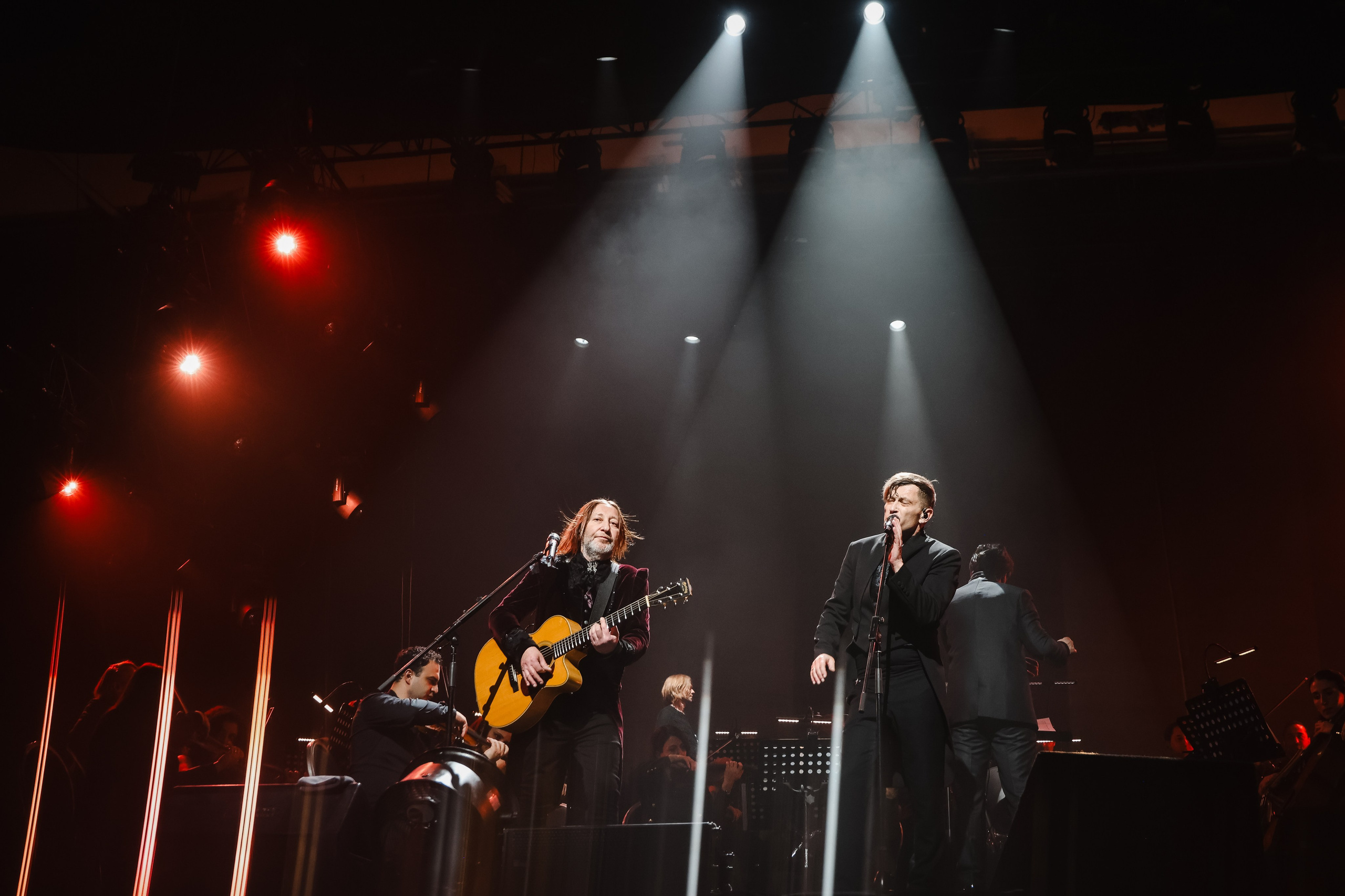 Группа Би-2. Ереван. Фотограф Ольга Махалова — Санкт-Петербург, Москва, Нижний Новгород