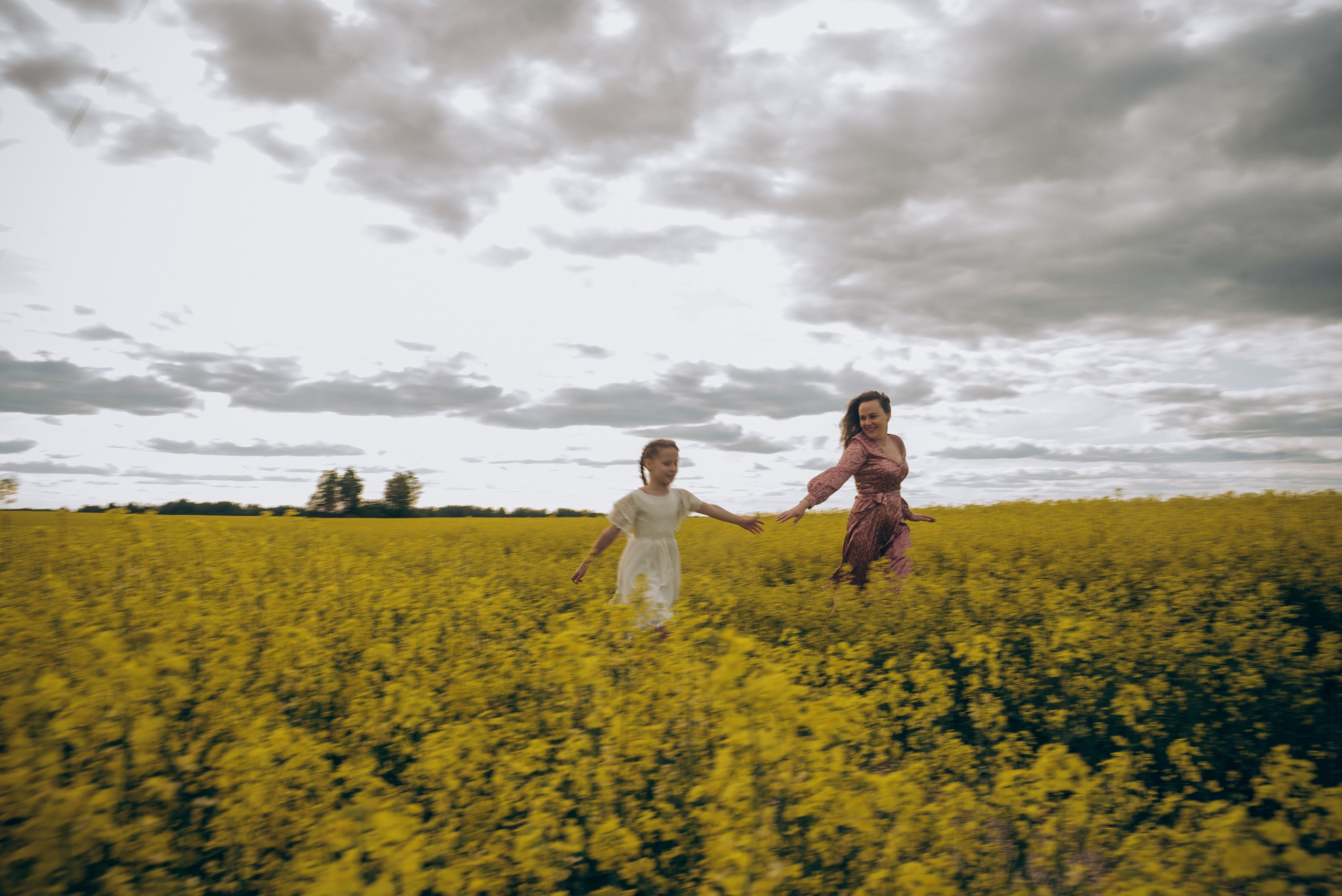 Ира и Саша. Свадебный и семейный фотограф в городе Смоленске