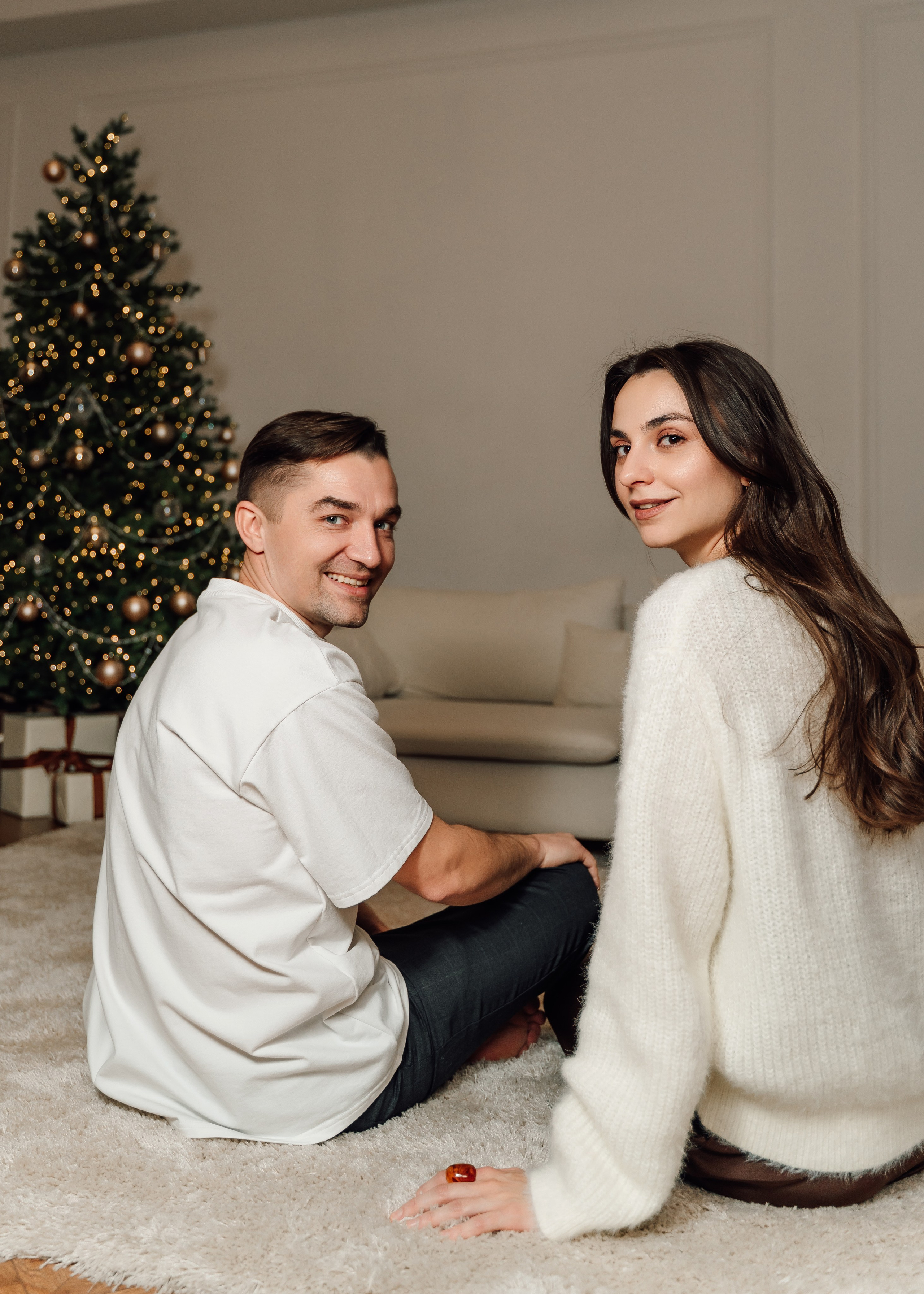 Christmas vibe. Фотограф Антон Перков