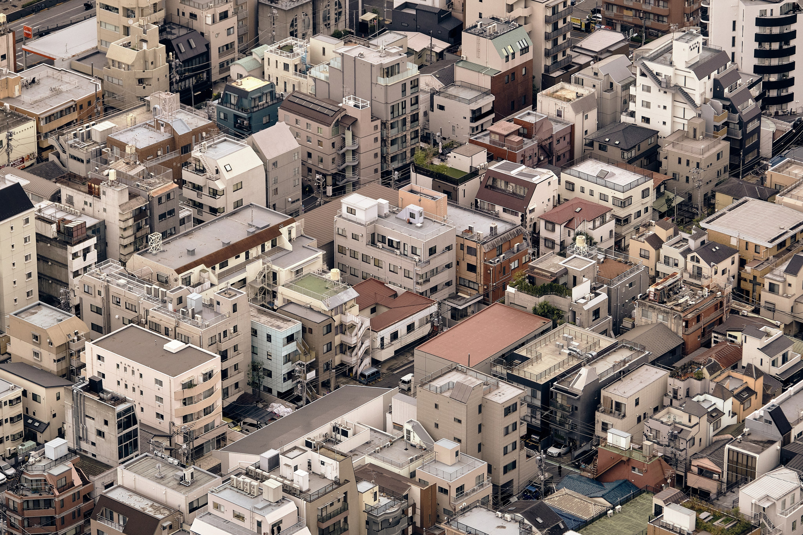 Japan / Osaka≫Kyoto≫Tokyo. Aleksandr Kobtsev