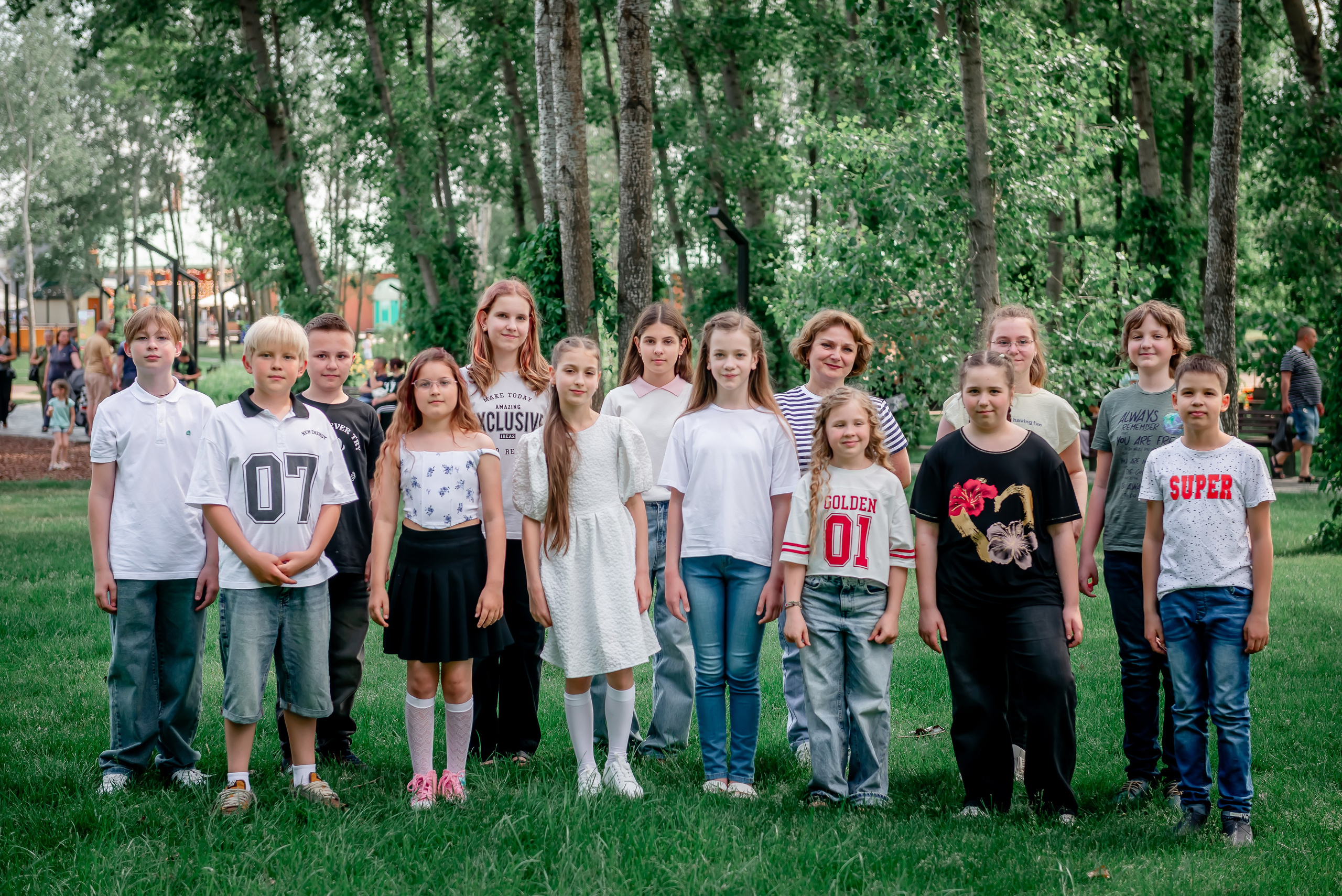 4 «А» |п. Дубовое|Начальная школа|2025. ALBUMIA