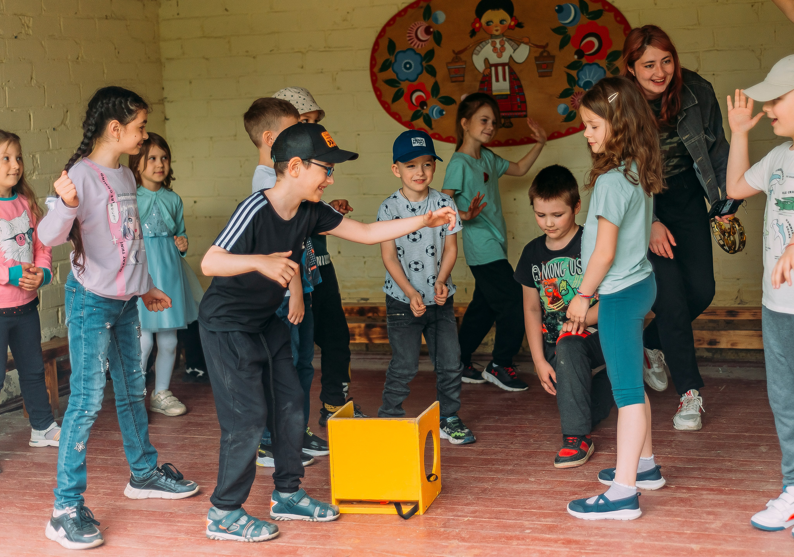 Детский сад |п.Дубовое|2023. ALBUMIA