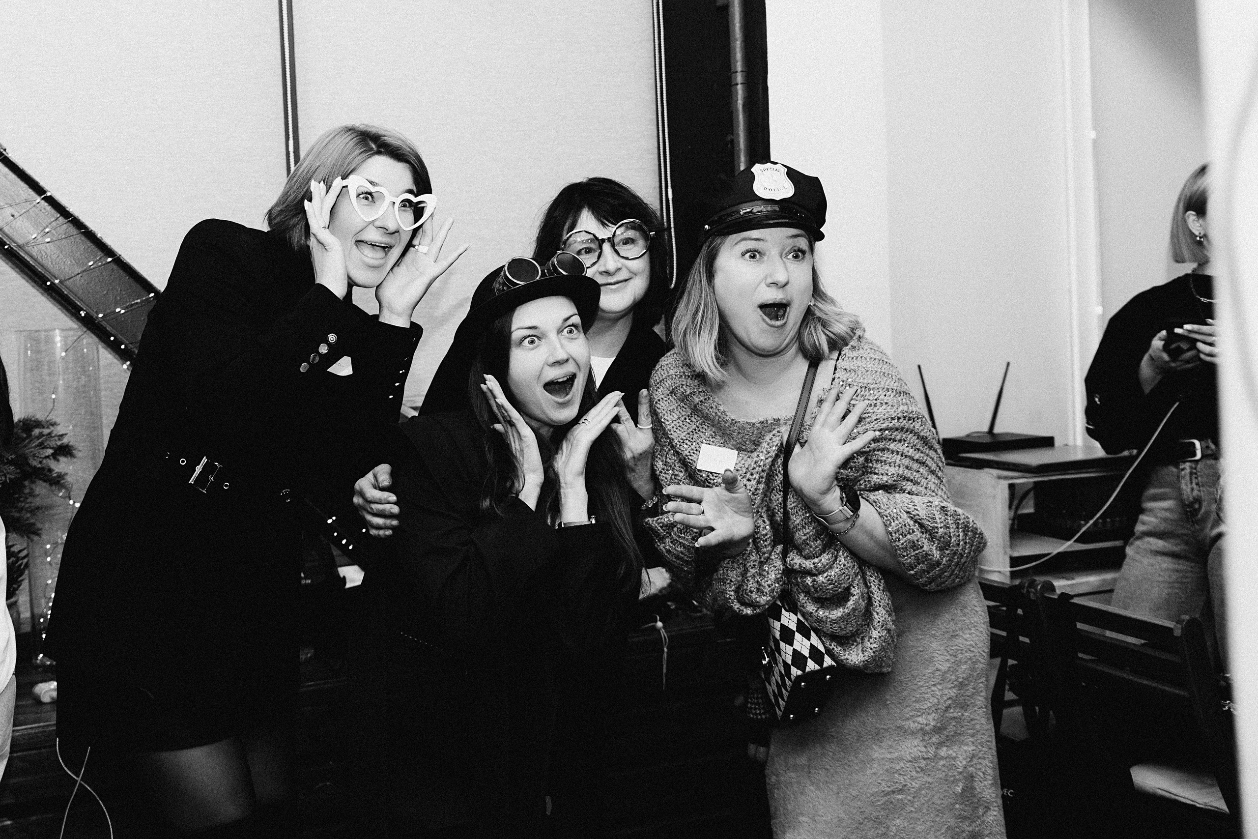 Открытие клуба Фотошколы Вечерко. Репортажный и детский фотограф в Минске