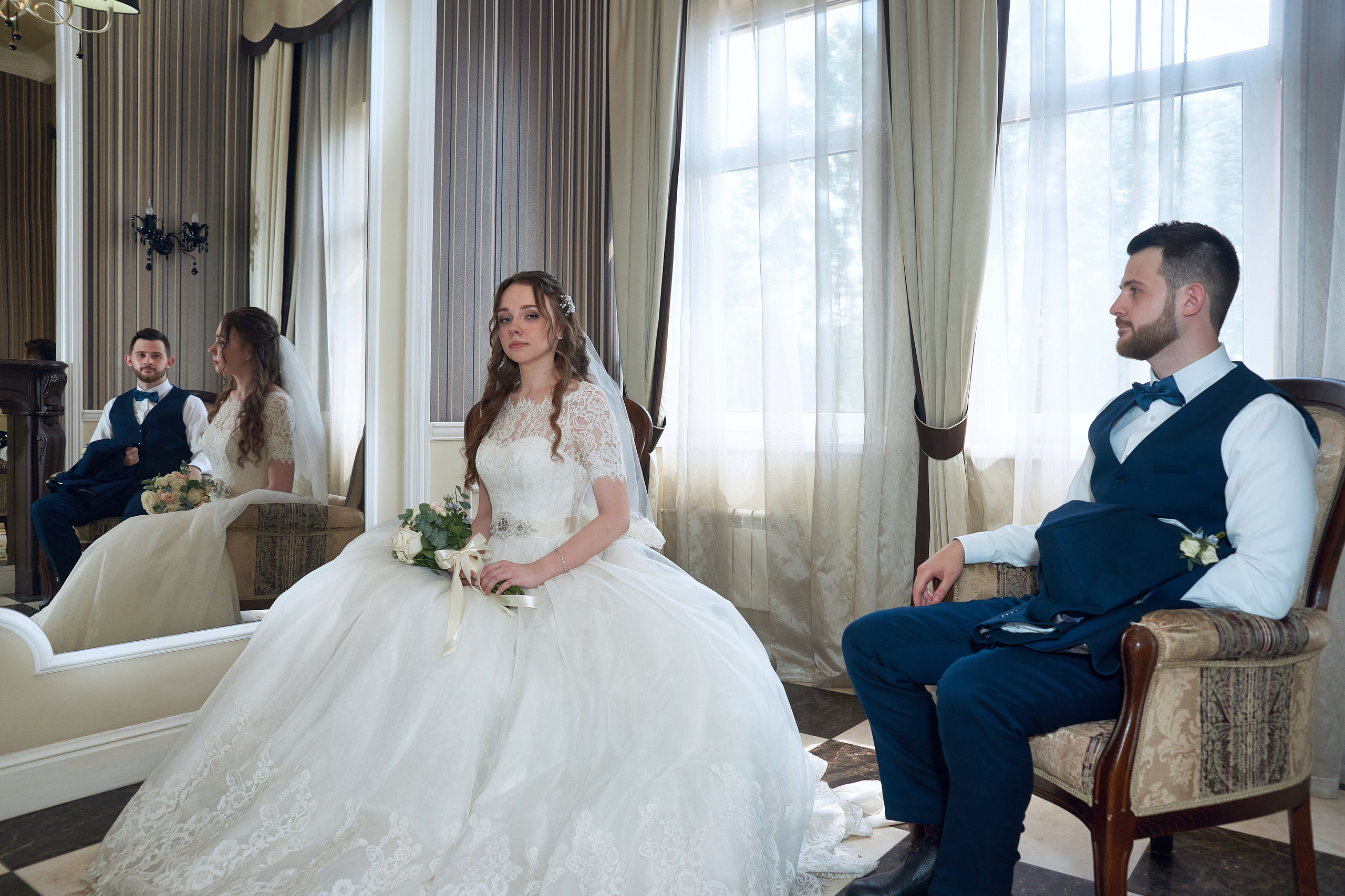 свадебные фото