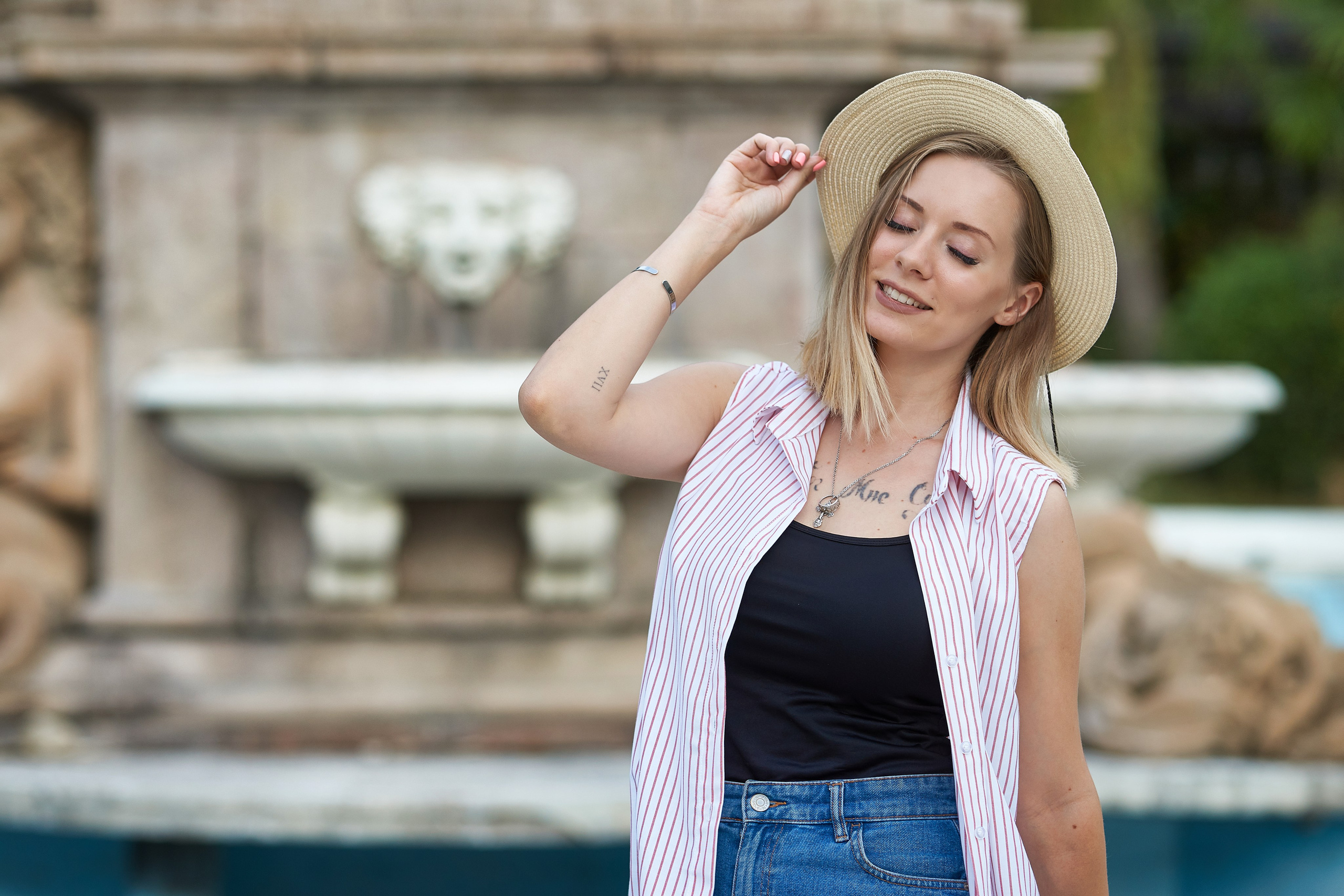 Портретная фотография. Фотограф Владимир Артамонов