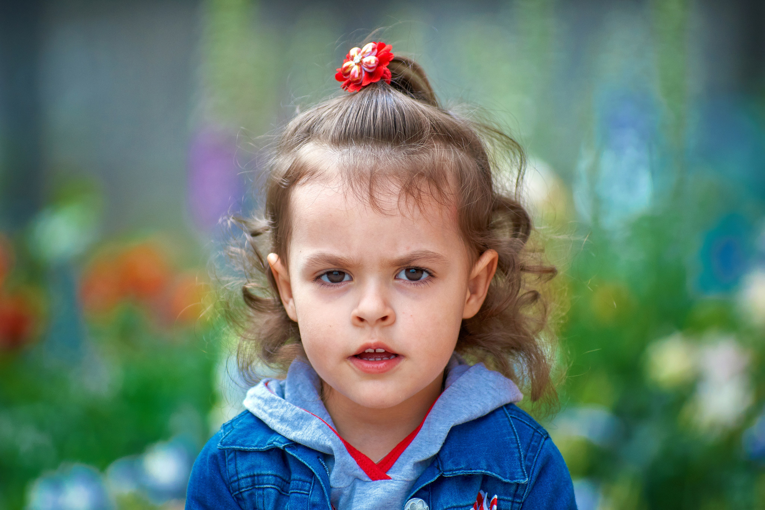 детские фотографии