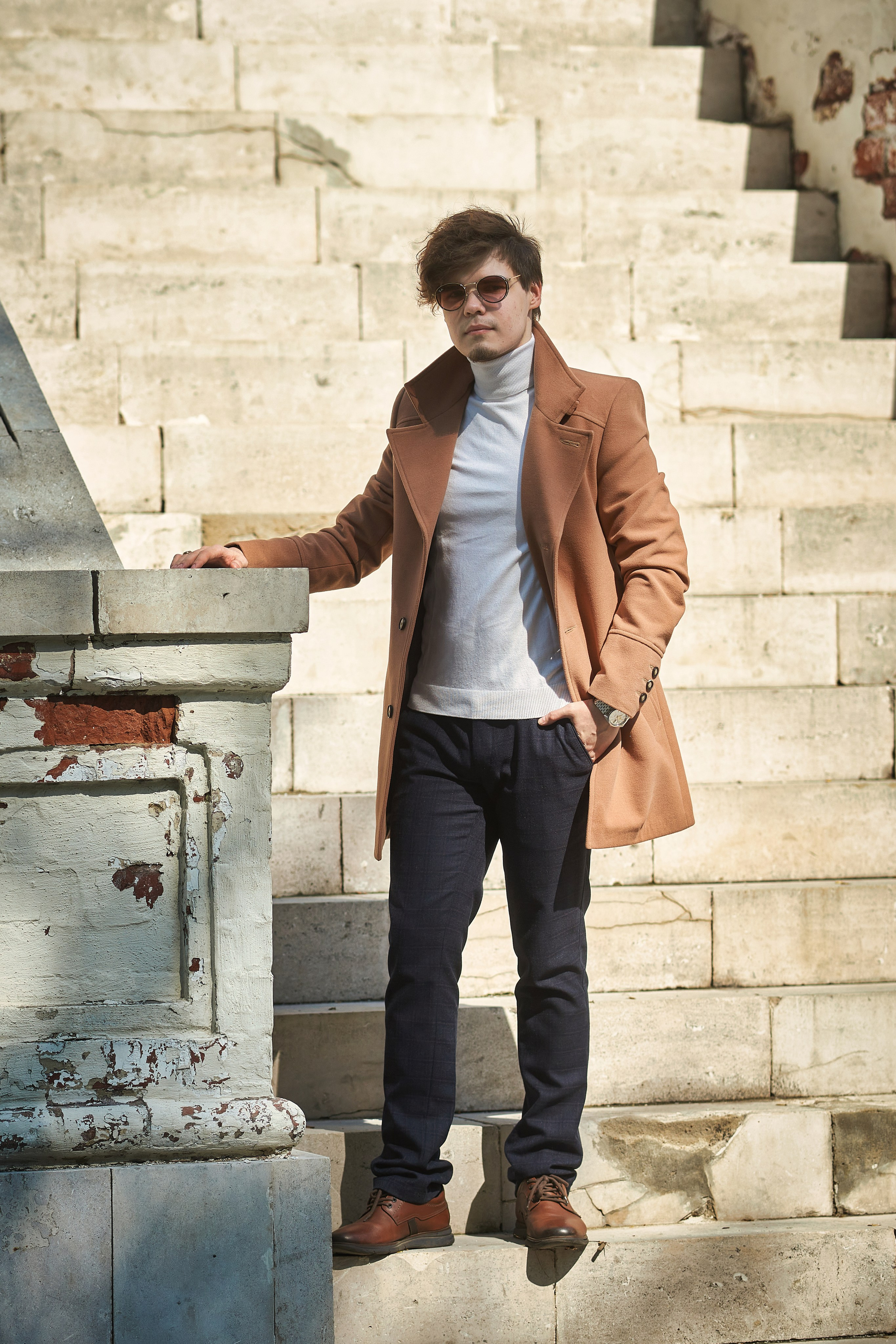 Мужская фотосессия. Фотограф Владимир Артамонов