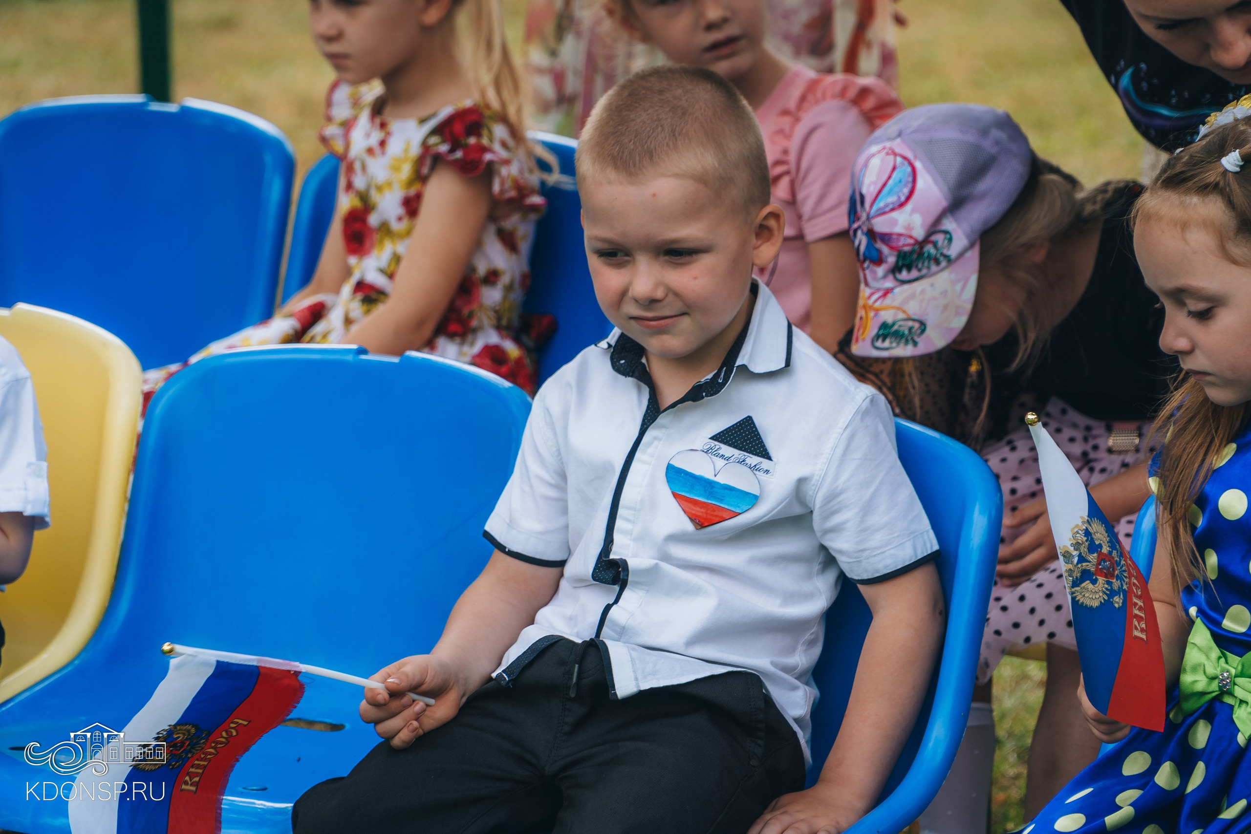 «У нас Родина одна». Новотитаровский Дом культуры