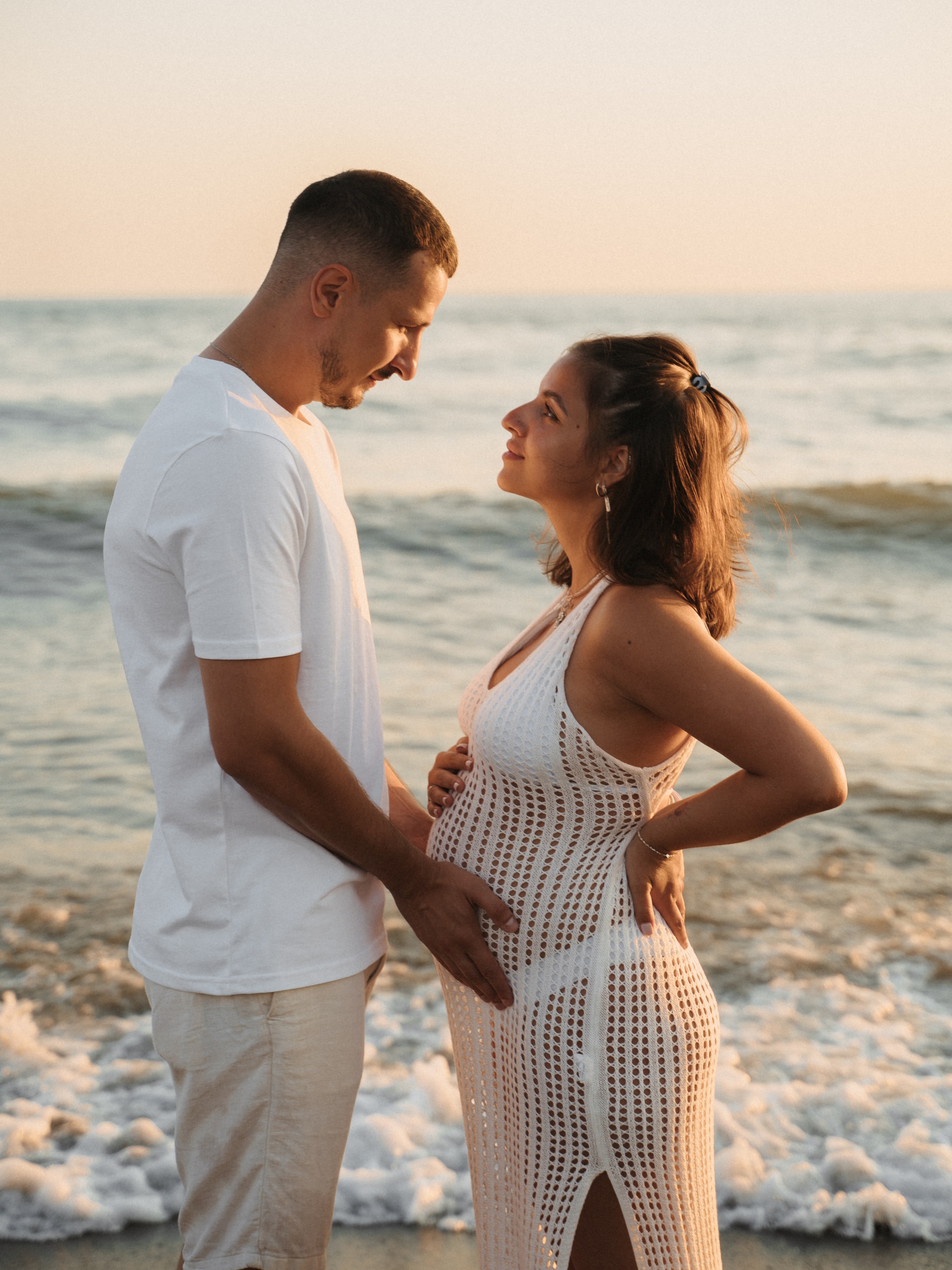 Фотосессия беременности в Адлере. Фотограф на Пхукете Максим