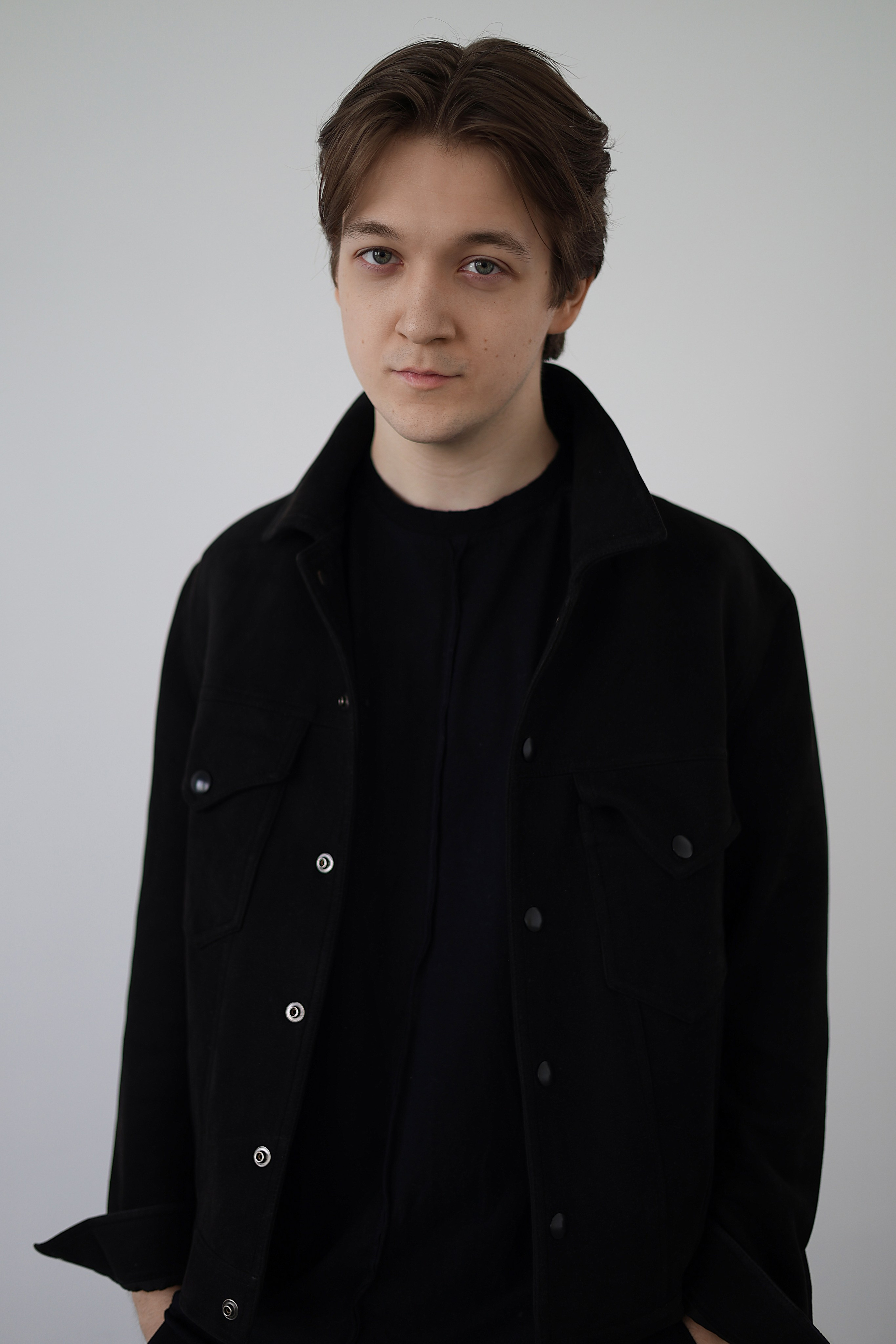 Естественный свет. Актёрское портфолио Москва|Владислав Солдатенков