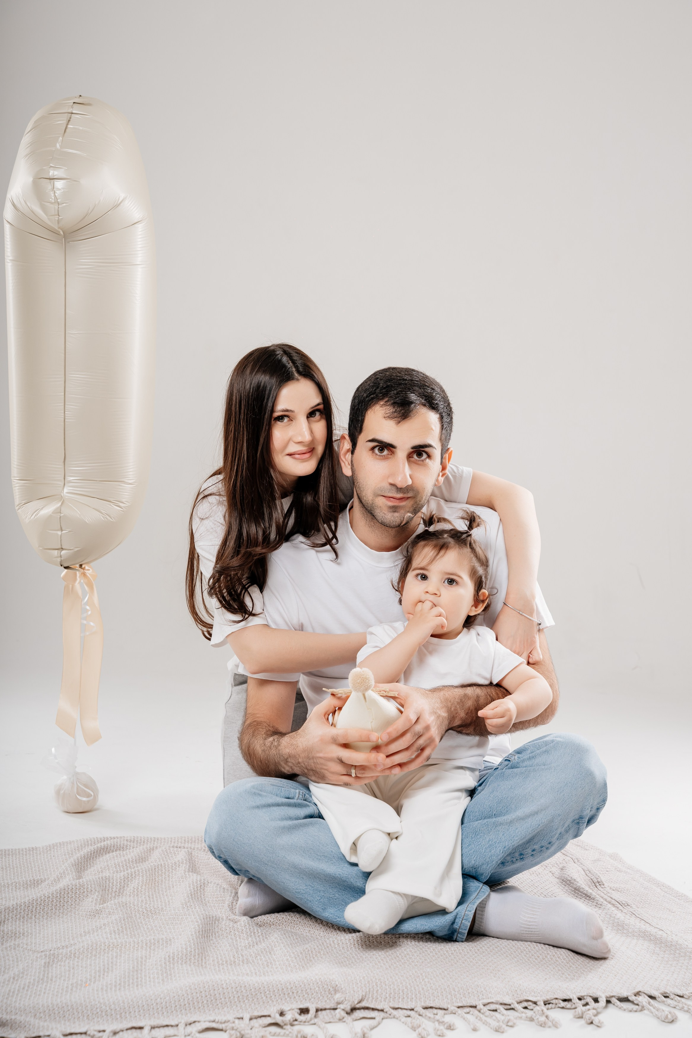 Первый день рождения. Свадебный и семейный фотограф в Сочи Никита Пищов