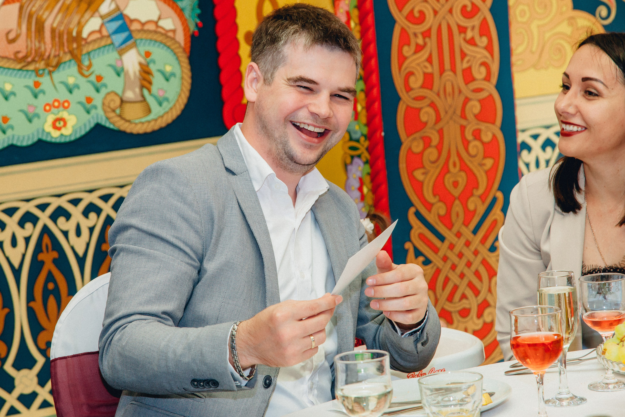 Тимур и Юлия. Свадебный фотограф Александр Абрамов Москва / Зеленоград