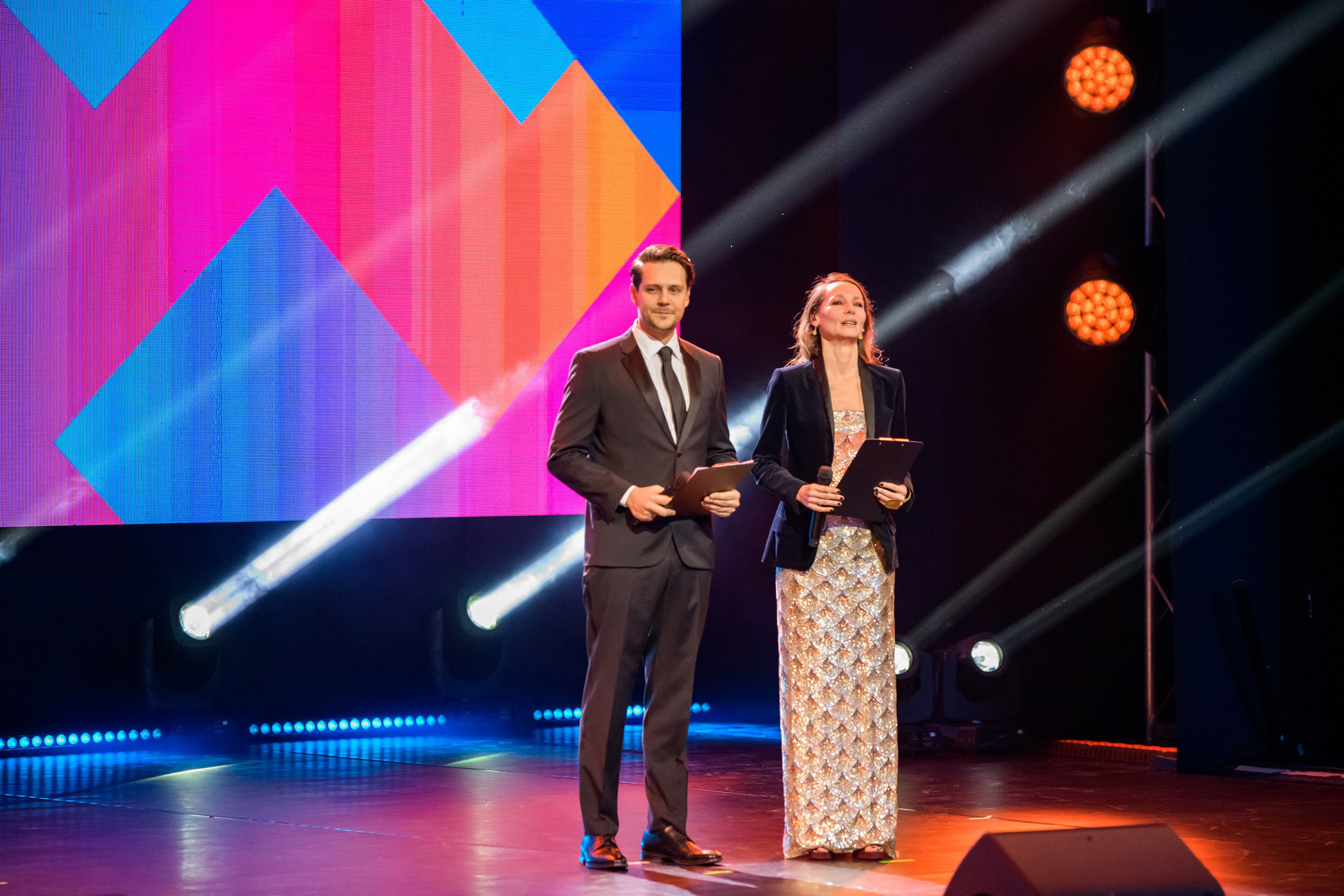 XXIII Международный фестиваль кинематографических дебютов «Дух огня». Фотограф в Ханты-Мансийске Евгений Жуланов