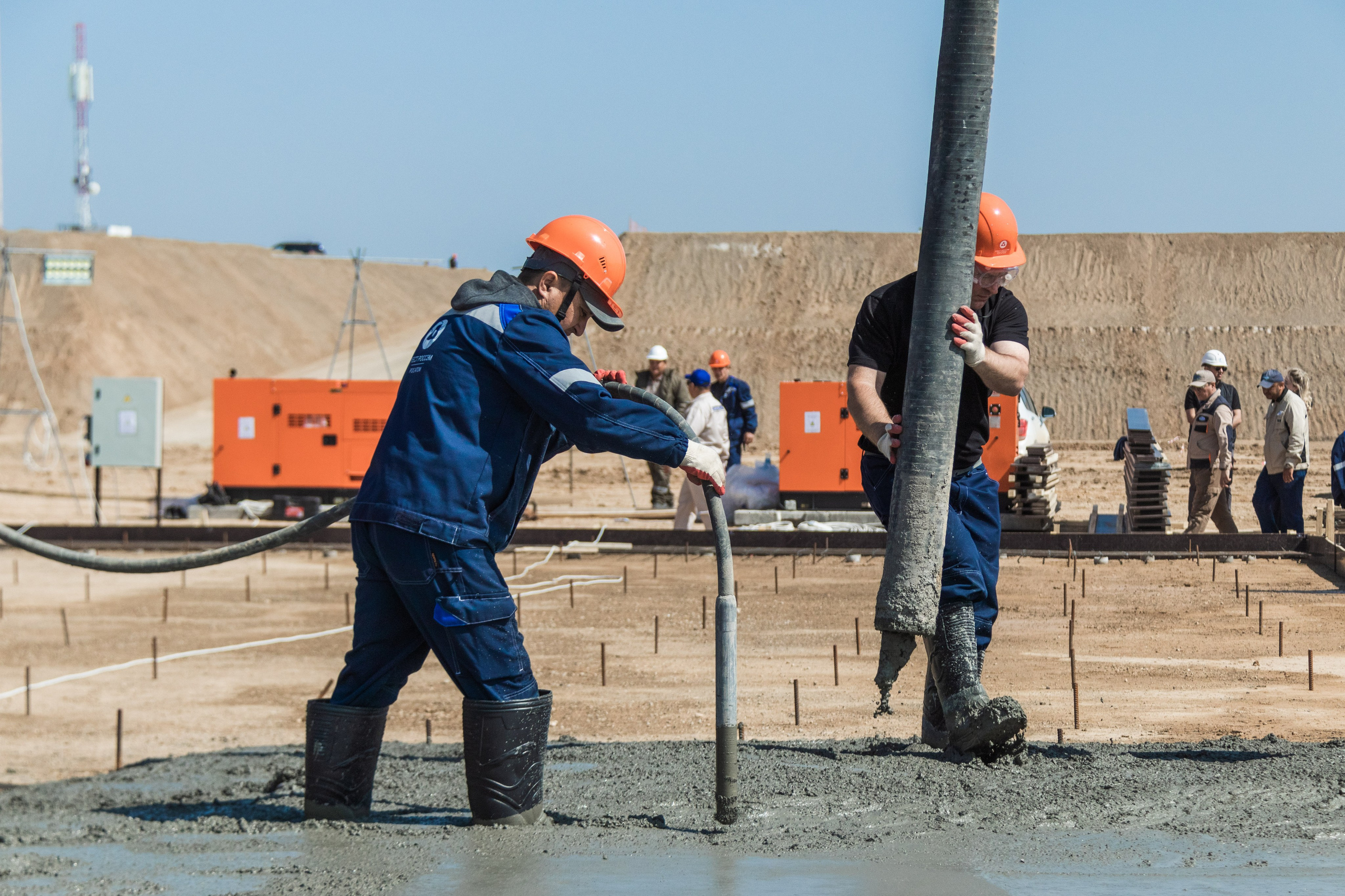 Ceremony at a nuclear power plant. Janie valde |photographer & visual artist