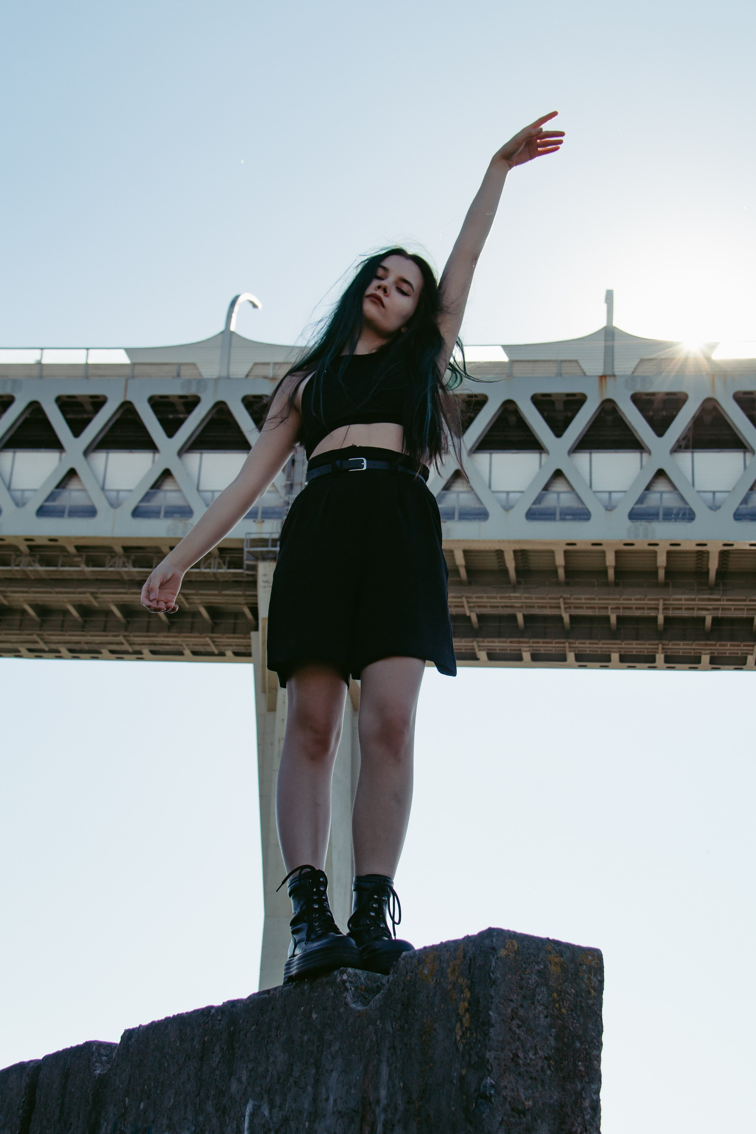 Канонерский остров Настя. Janie valde | visual artist