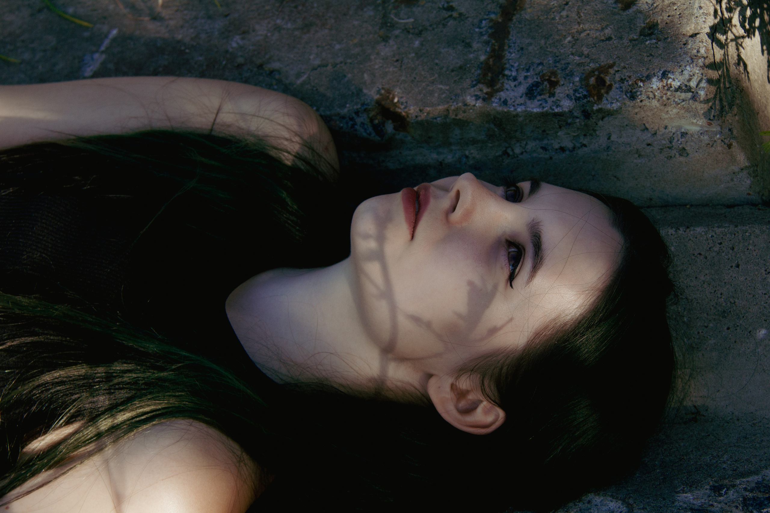 Канонерский остров Настя. Janie valde | visual artist