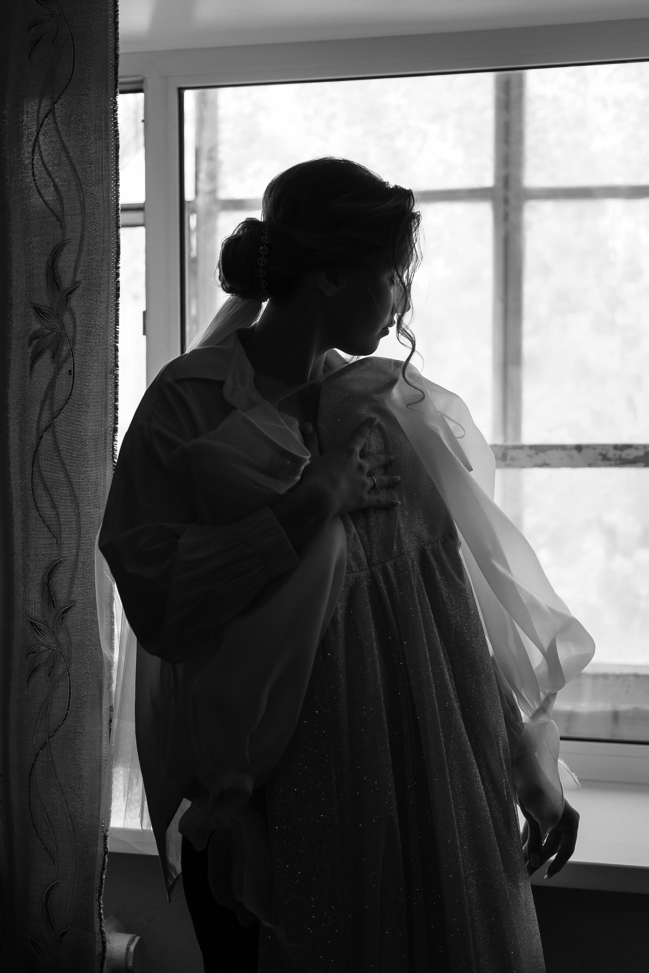 Ангелина и Андрей. Фотограф Галина Рагозина