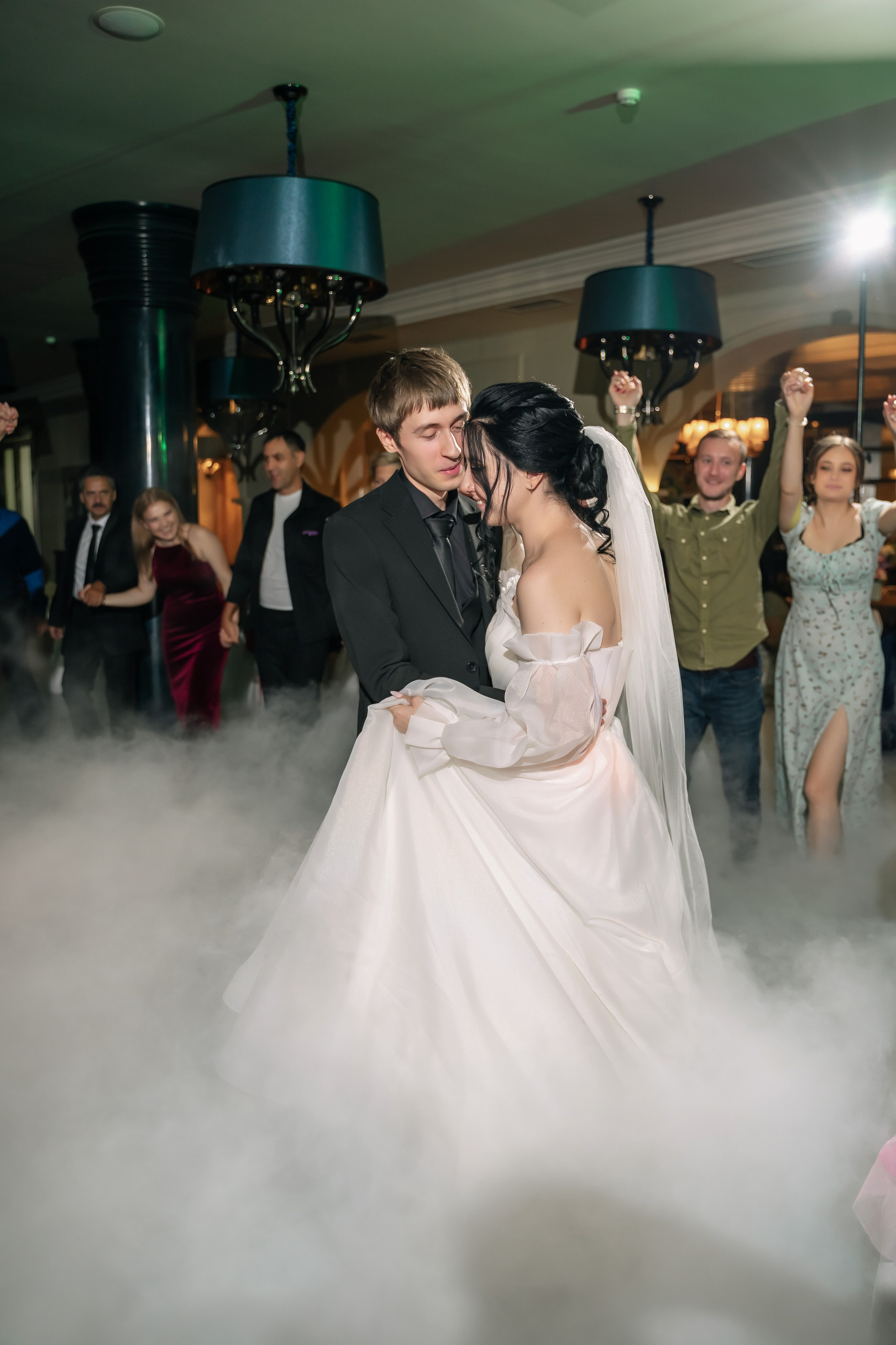 Анастасия и Артем. Свадебный и семейный фотограф в Краснодаре Миненко Кристина