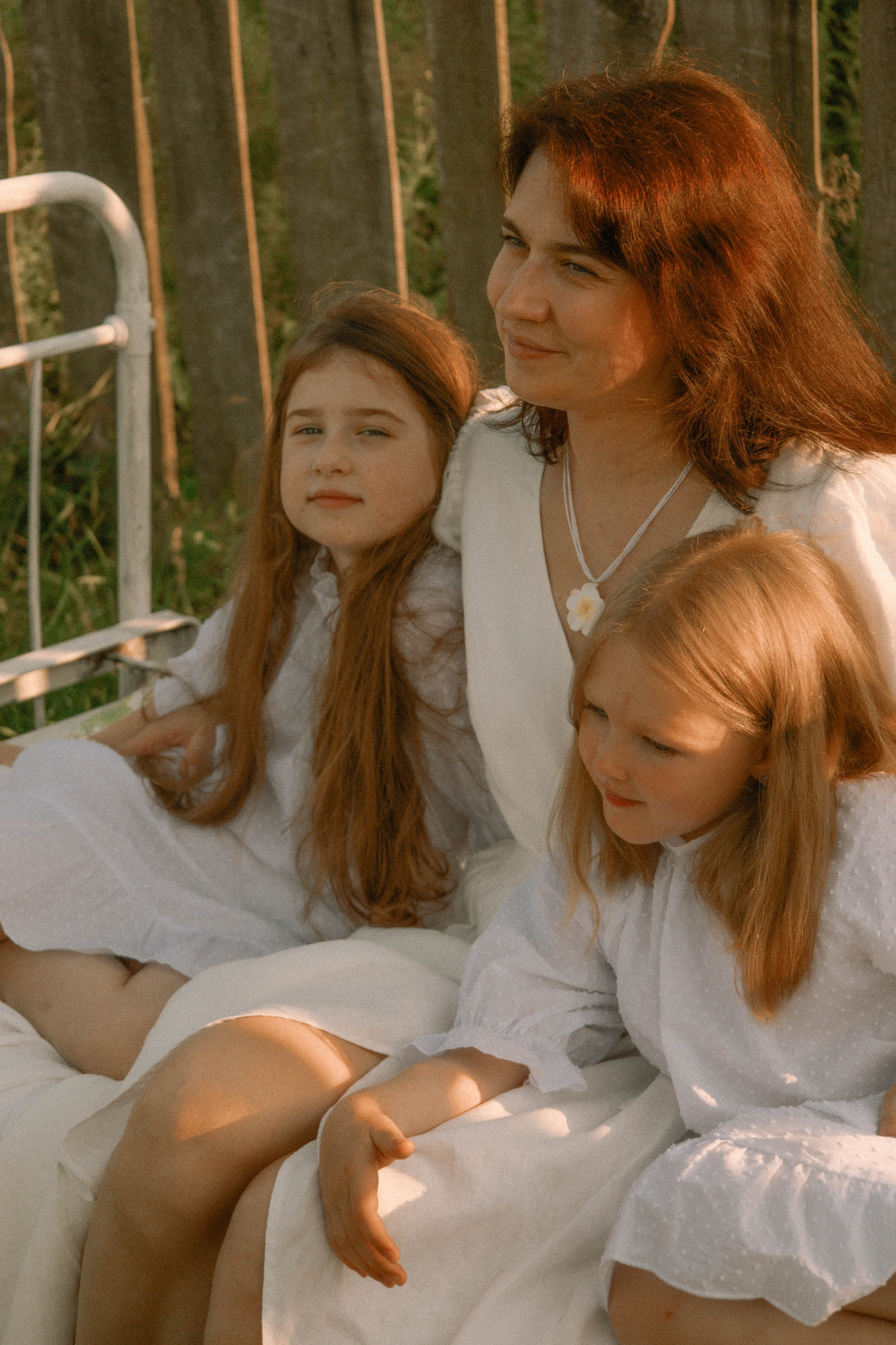 Под крылышком детства. Семейный фотограф Химки — Москва