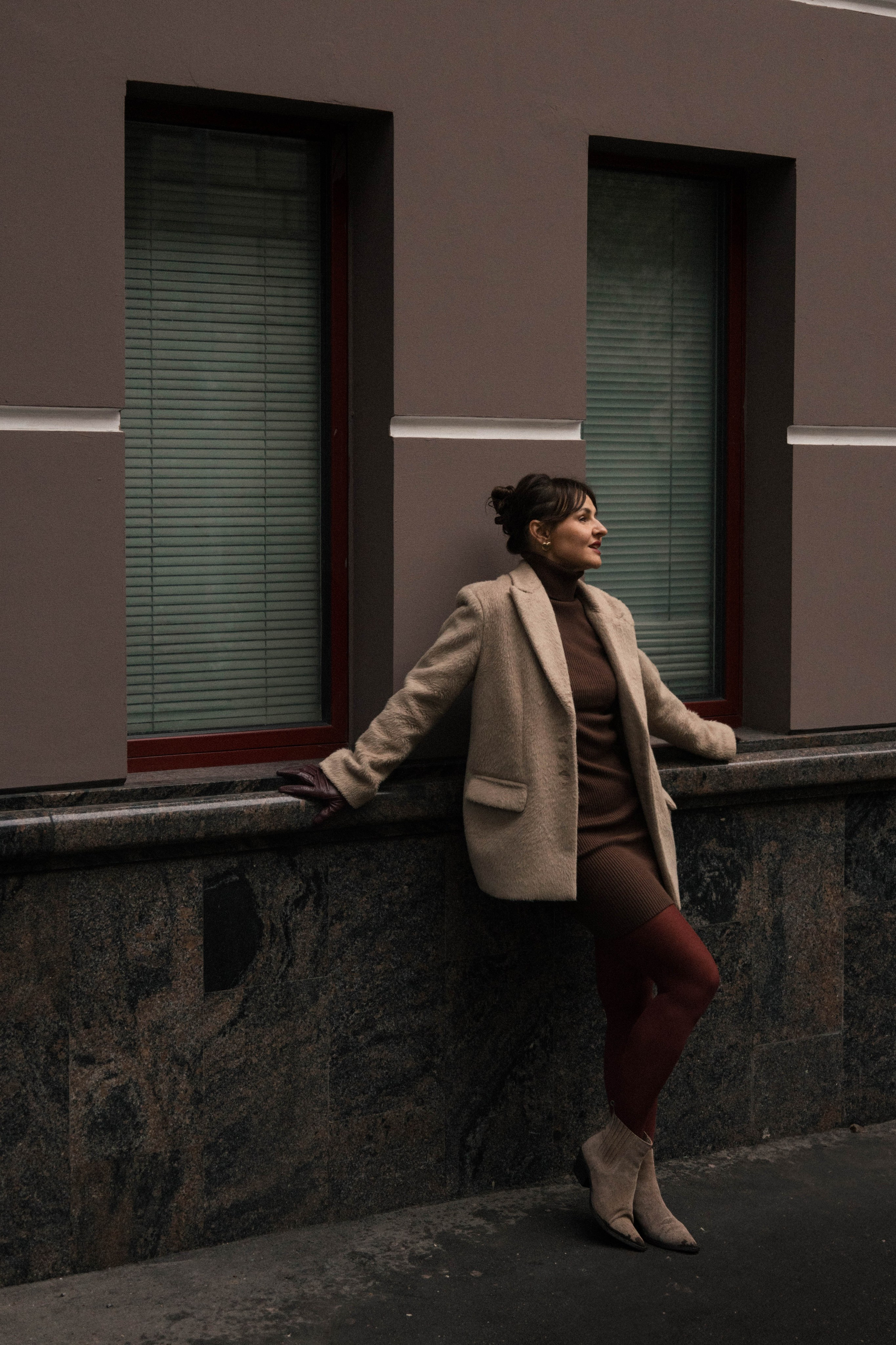 Она. Семейный фотограф Химки — Москва