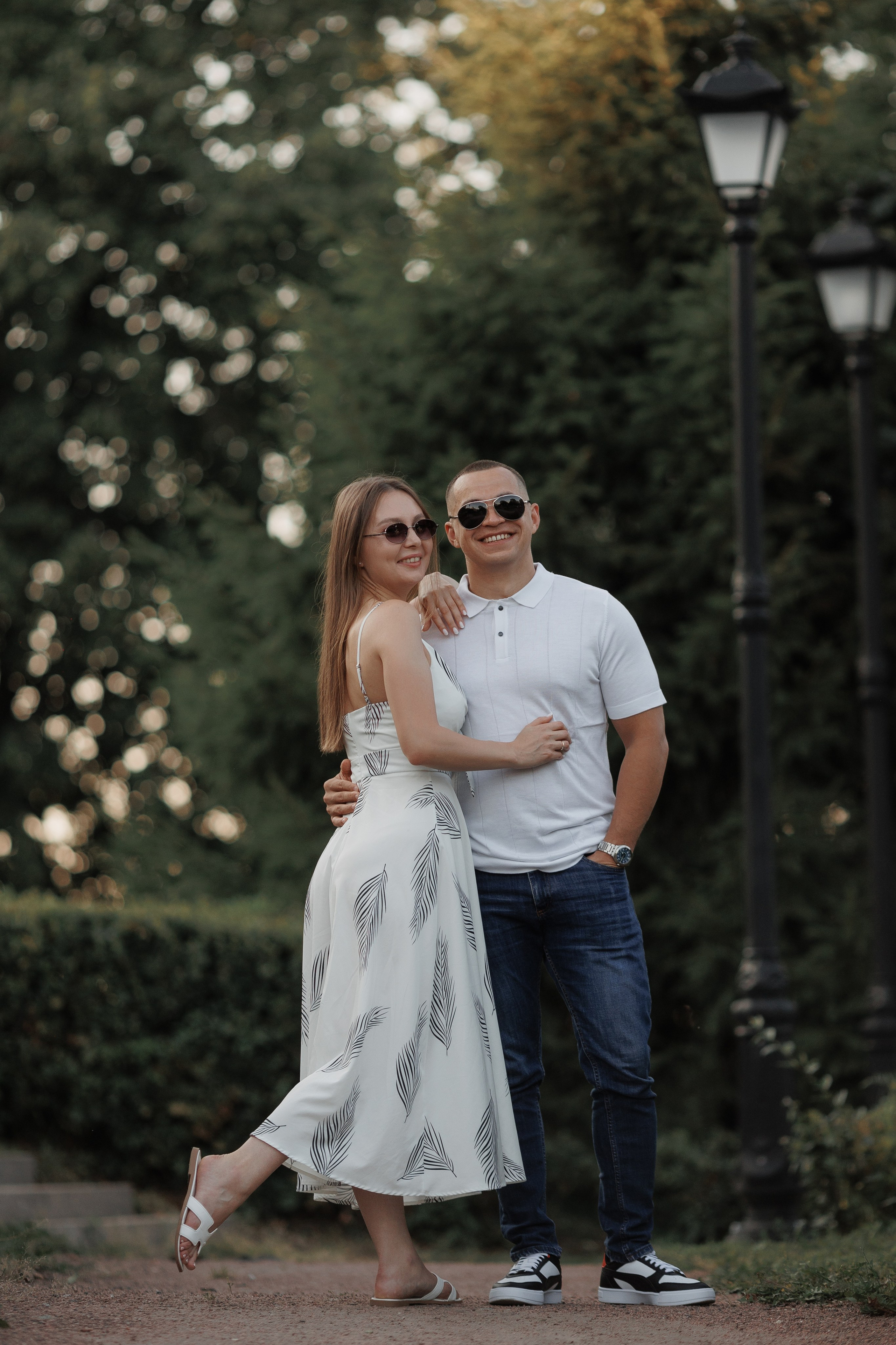 Сергей и Ольга. Свадебный и репортажный фотограф г. Чебоксары Евгений Леонидович